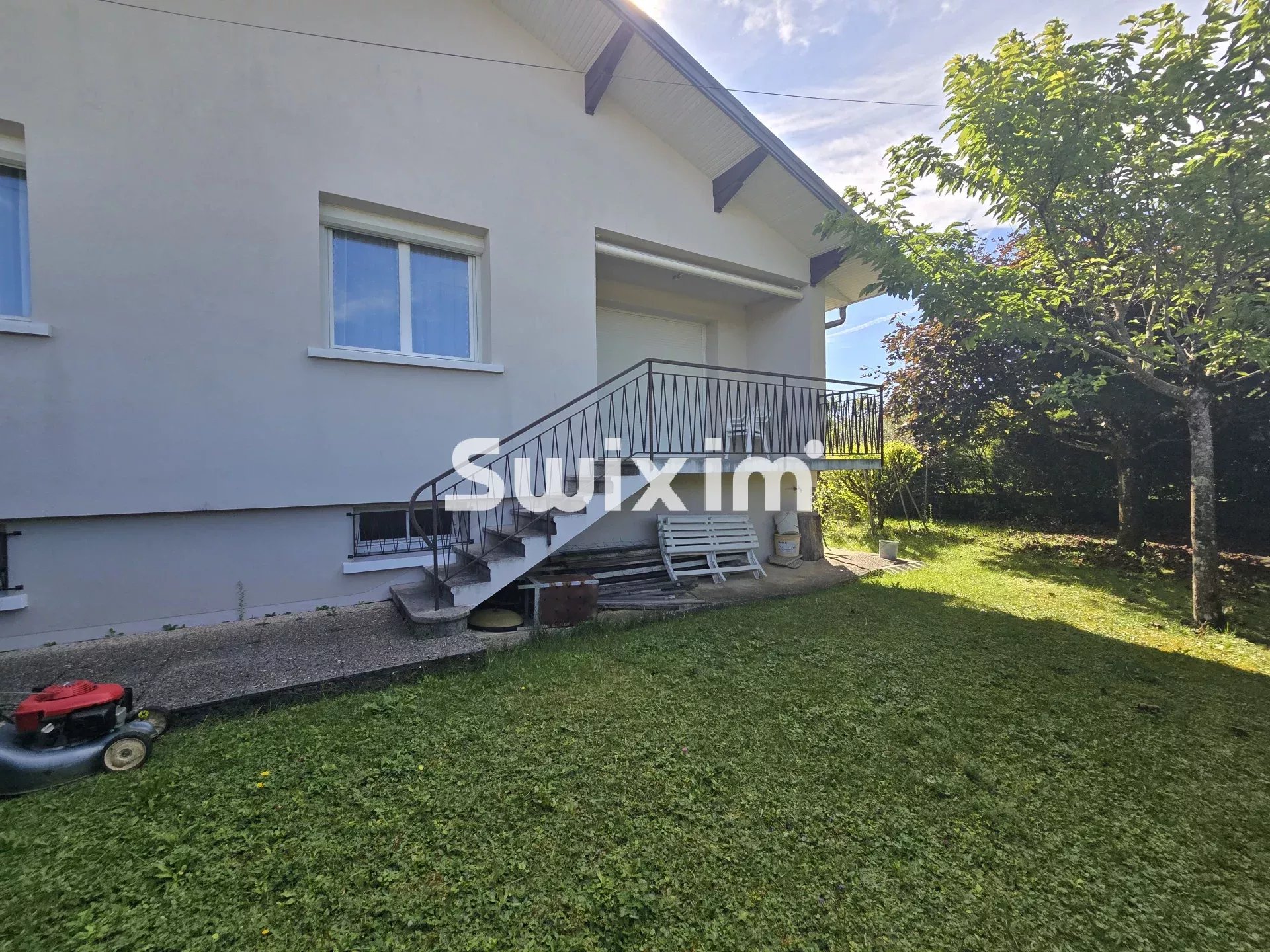 Agence immobilière de 