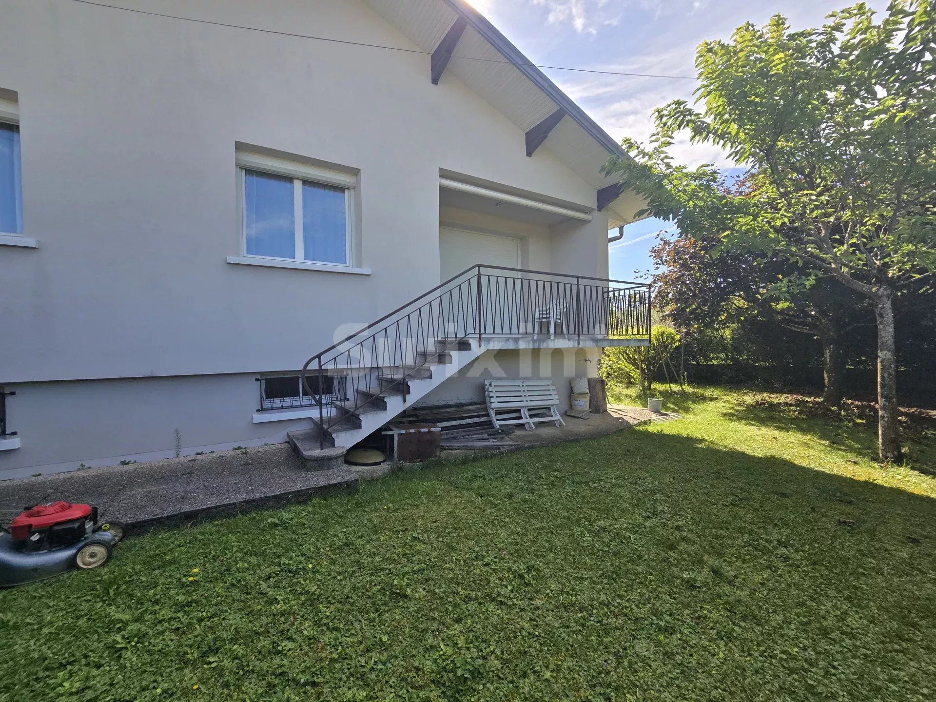 Agence immobilière de 