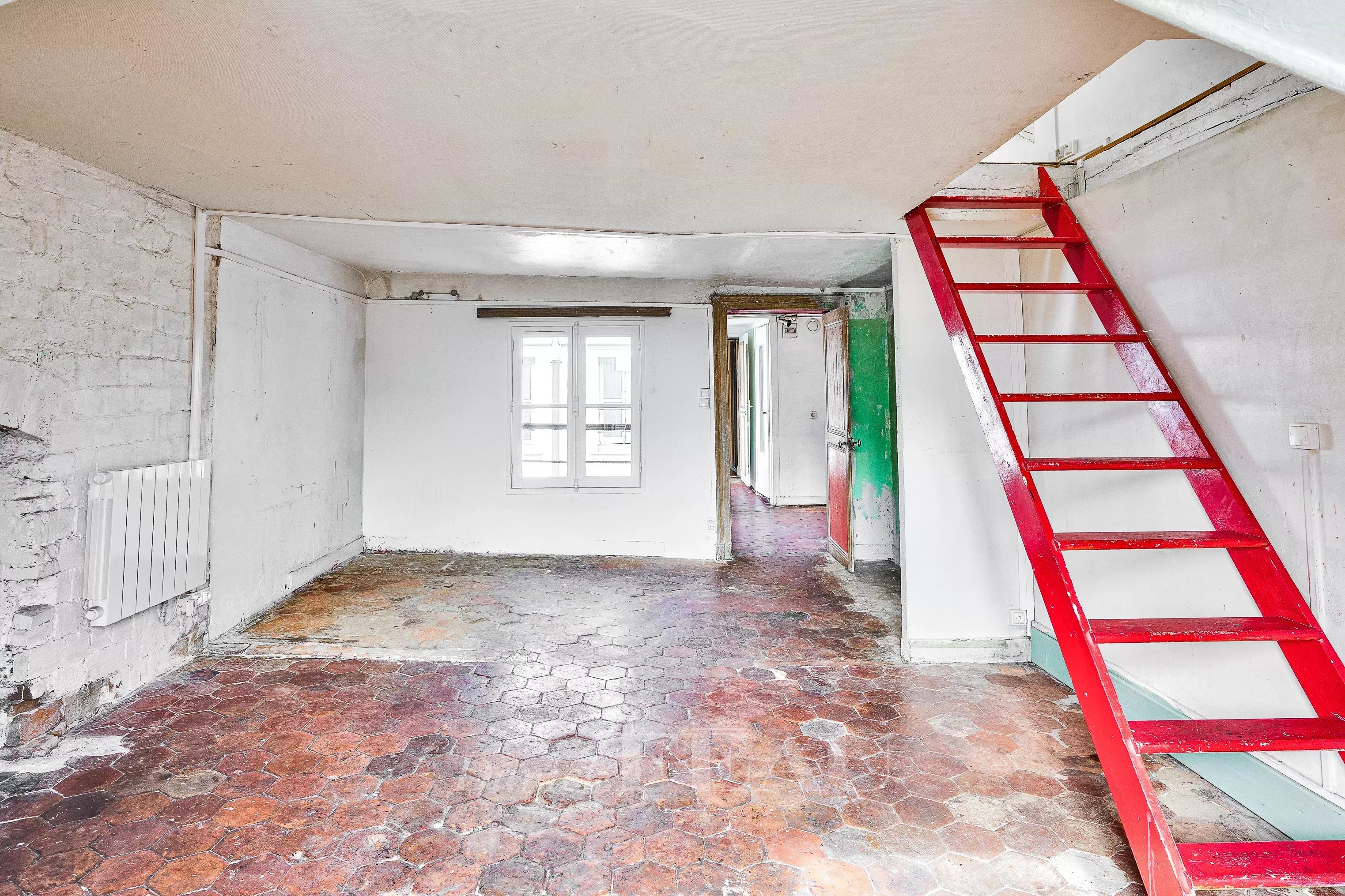 Vente Appartement Paris 3ème