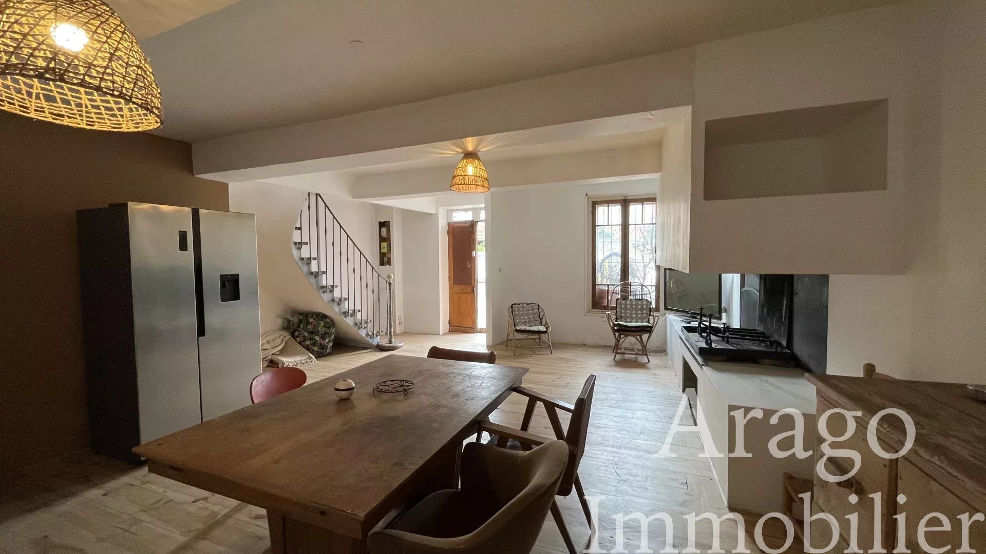 Grande maison à vendre à Claira