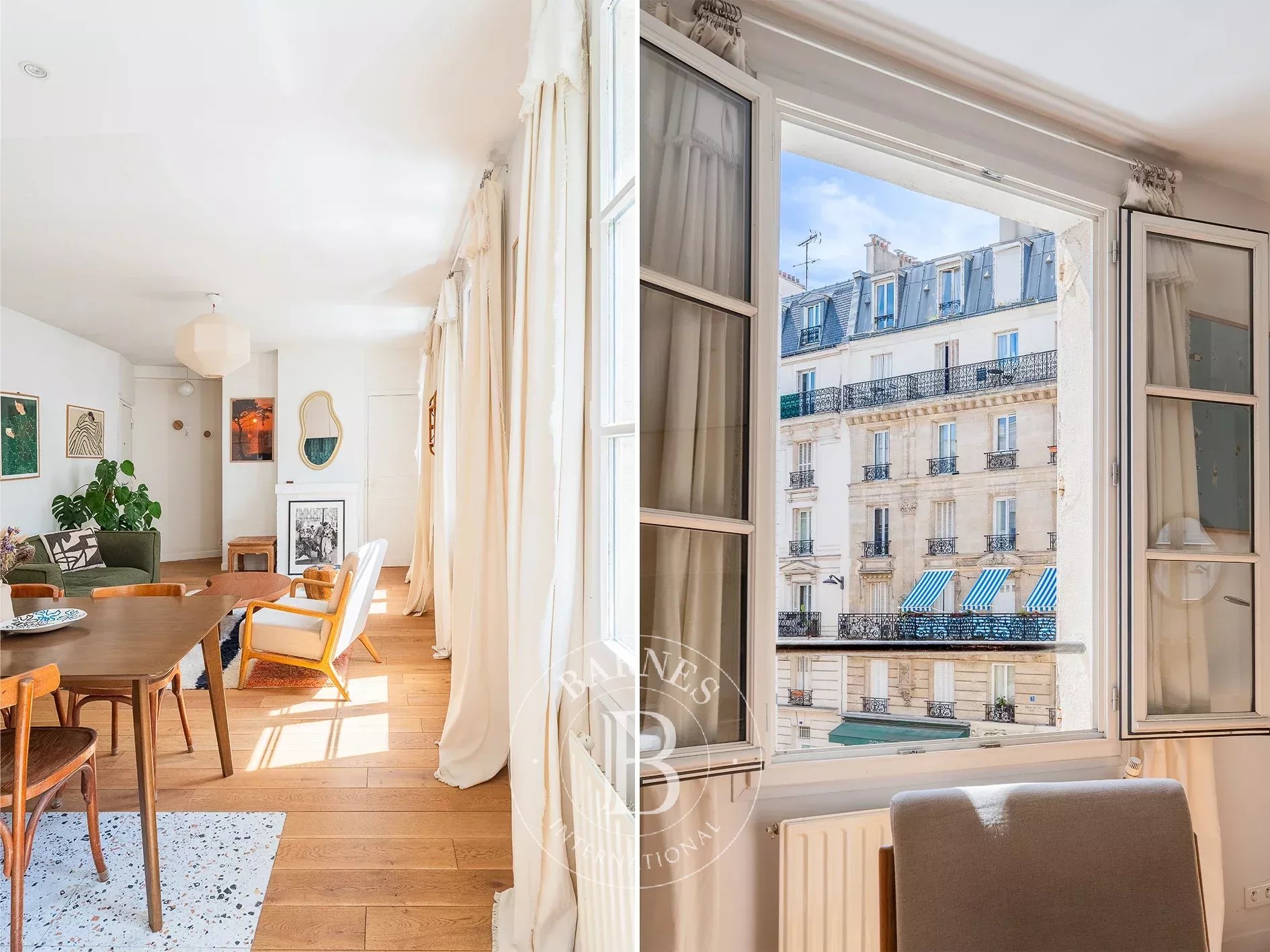 Apartment Paris 75018  -  ref 87172245 (picture 2)