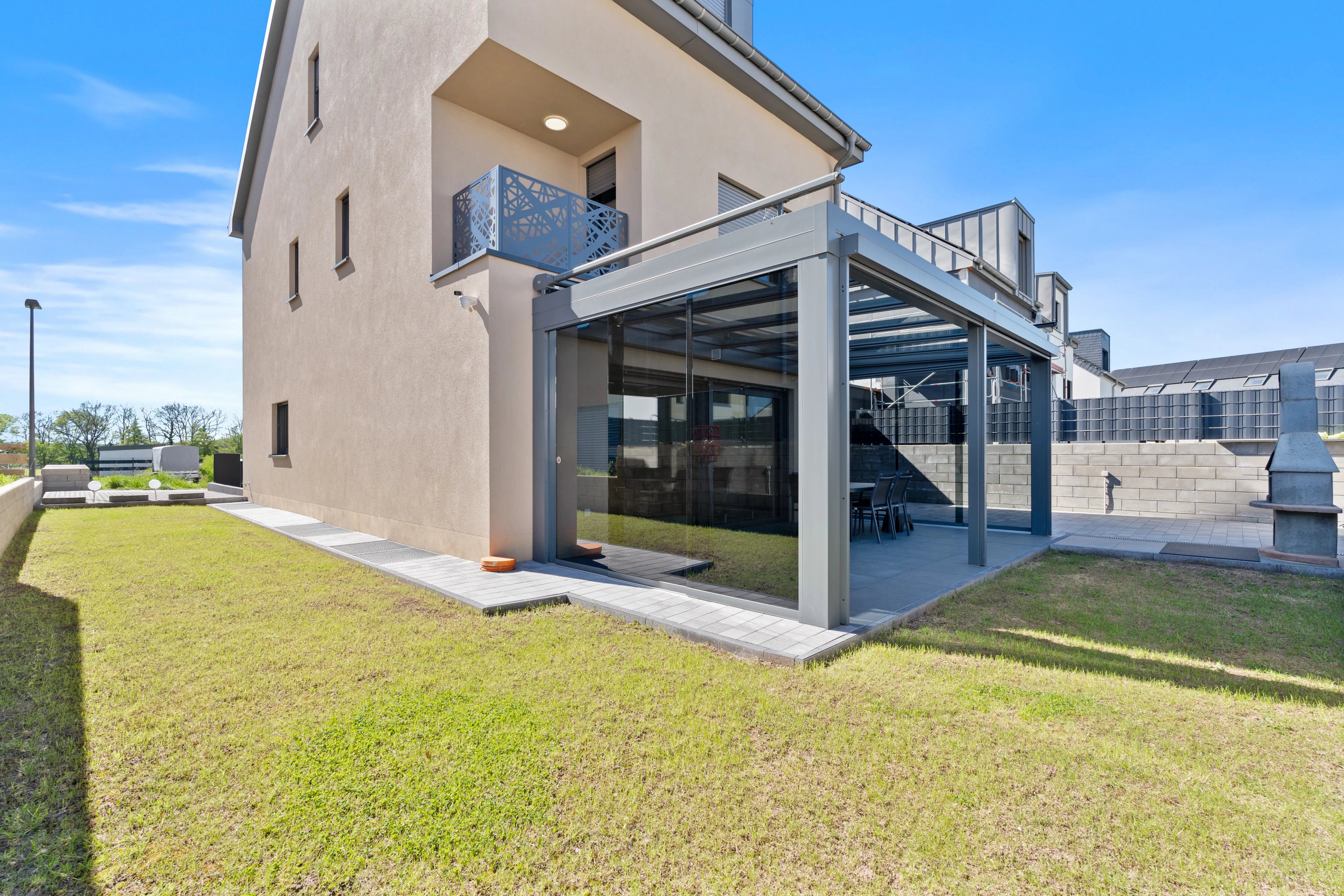 House in Boevange-sur-Attert