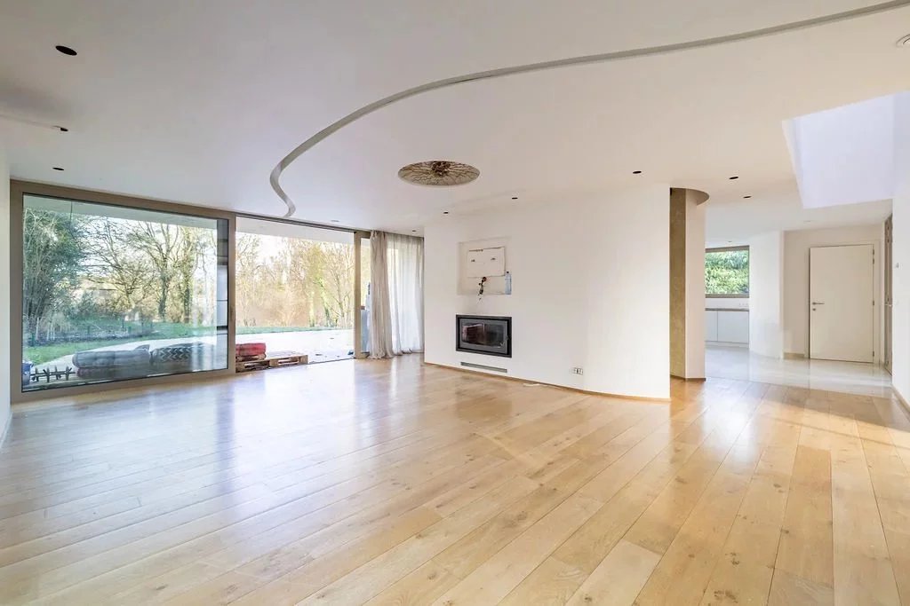 OPTIE - Beersel - Hedendaagse villa uit 2016 met EPC A