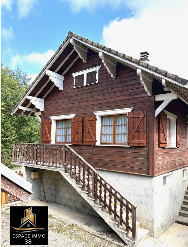 Agence immobilière de ESPACE'IMMO 38