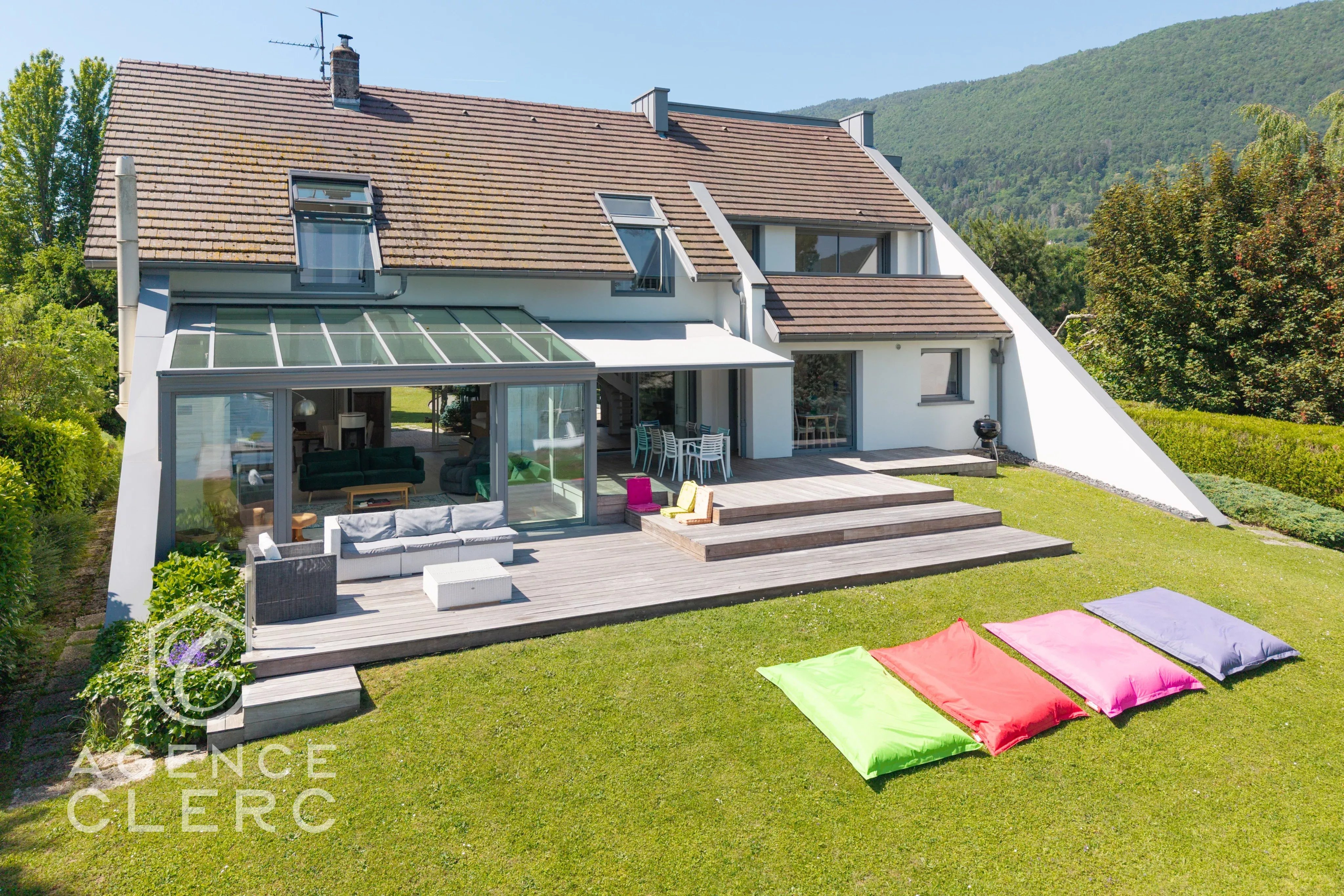 Vente Maison Sevrier
