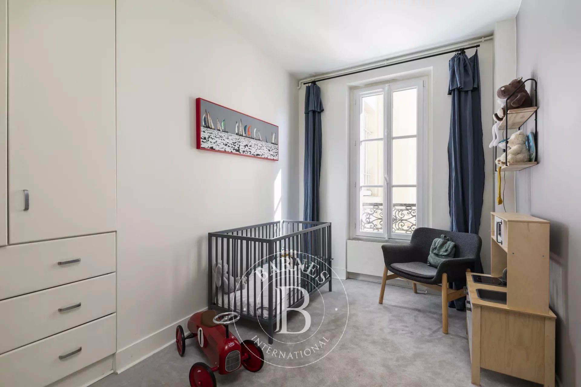 Daire Levallois-Perret - picture 10