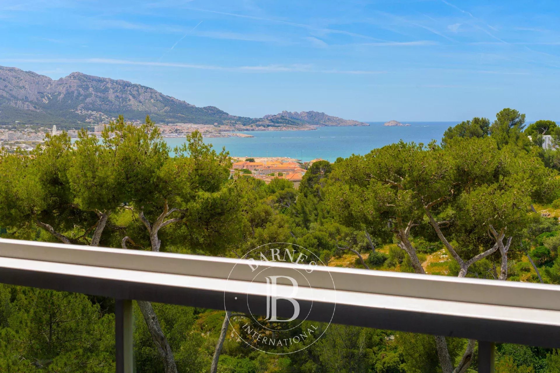 Квартира Marseille 8ème