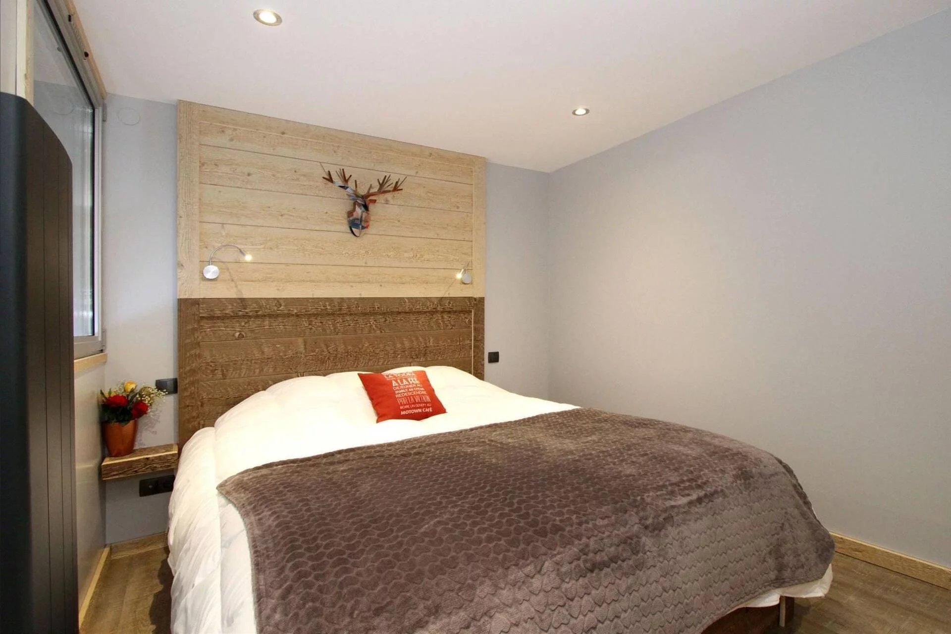 VALLEE BLANCHE ABC1 - Appartement 6 personnes