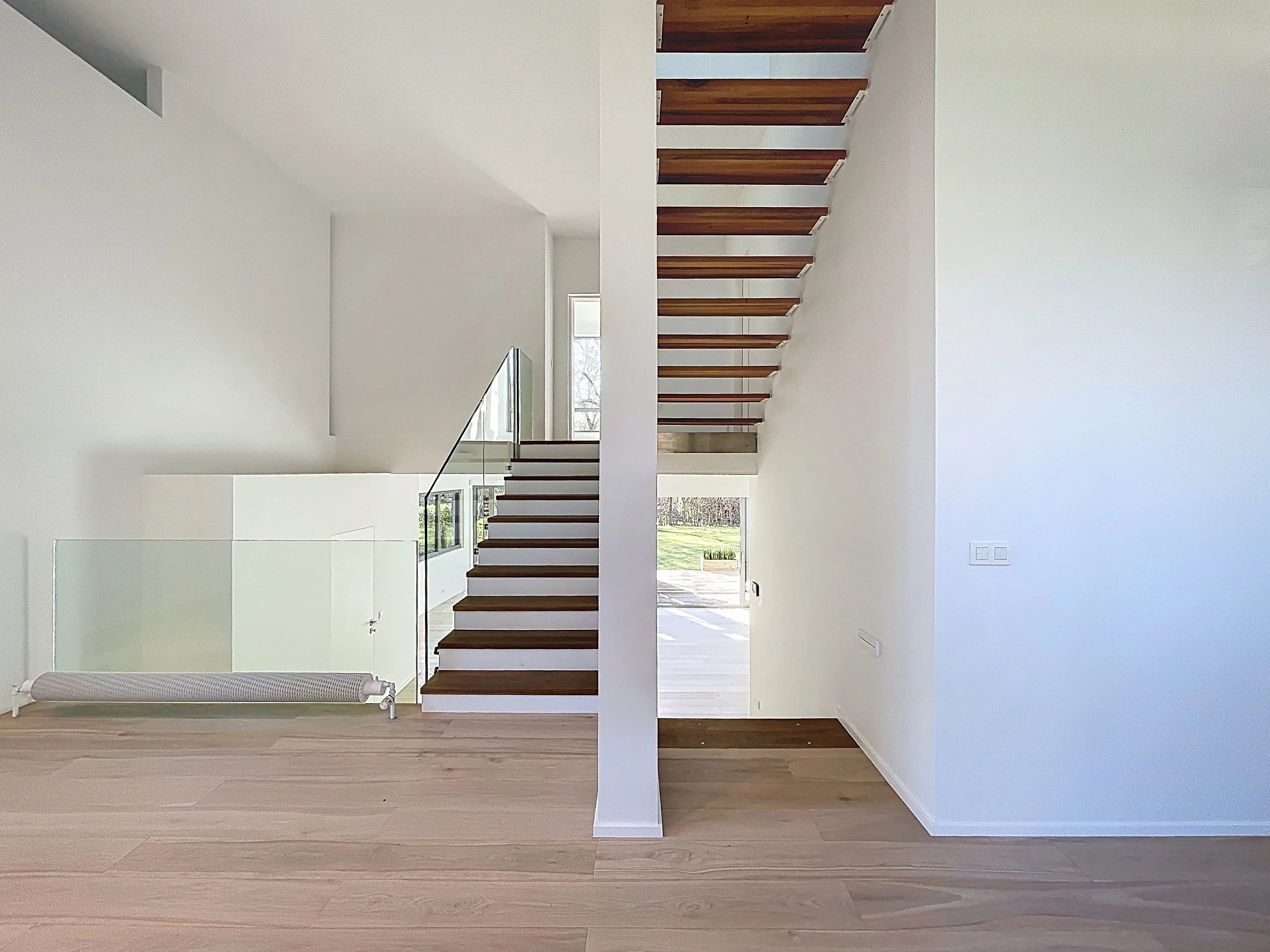 Hamoir- Maison darchitecte rénovée et baignée de lumière