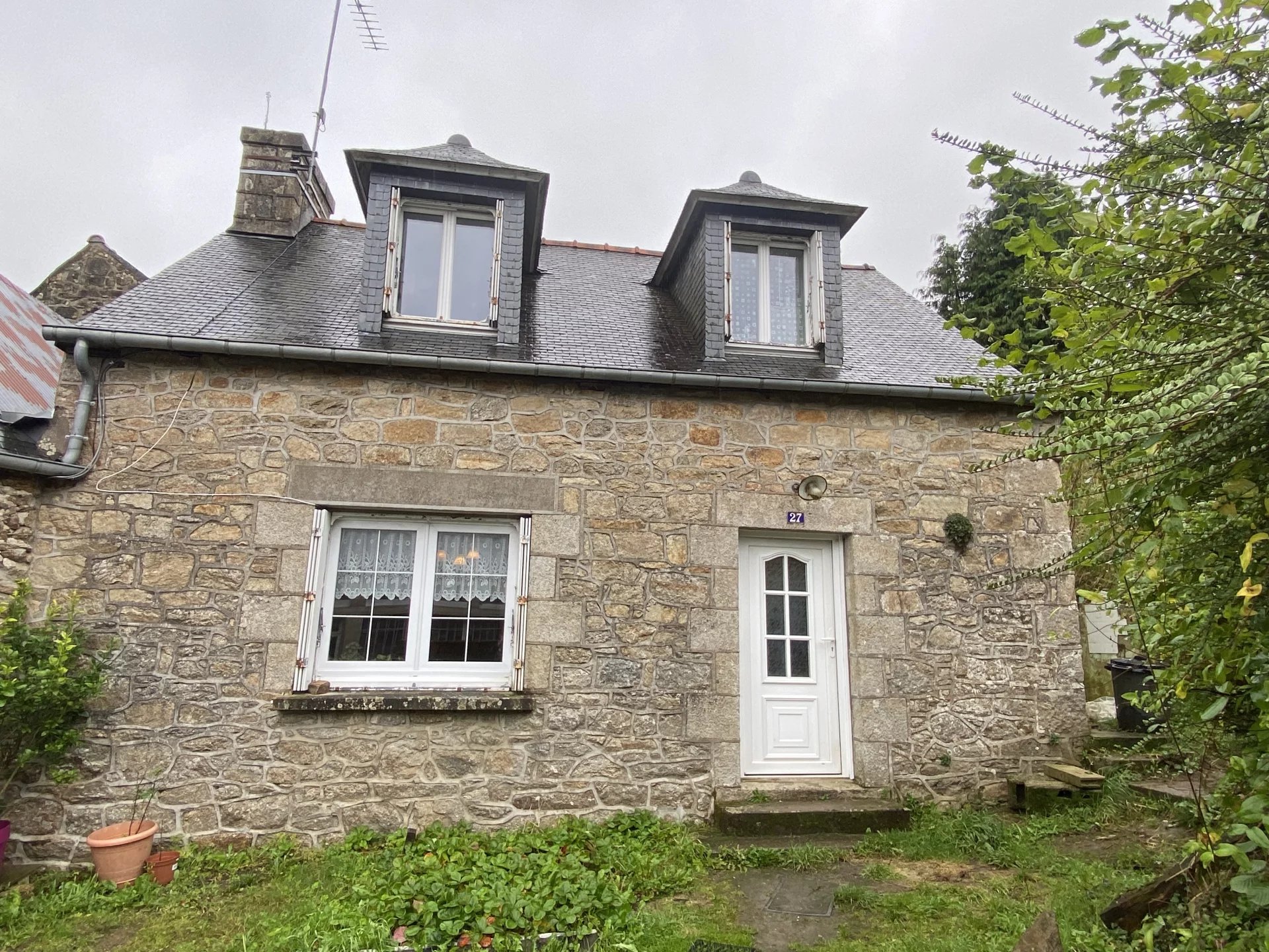 Vente Maison Bourbriac