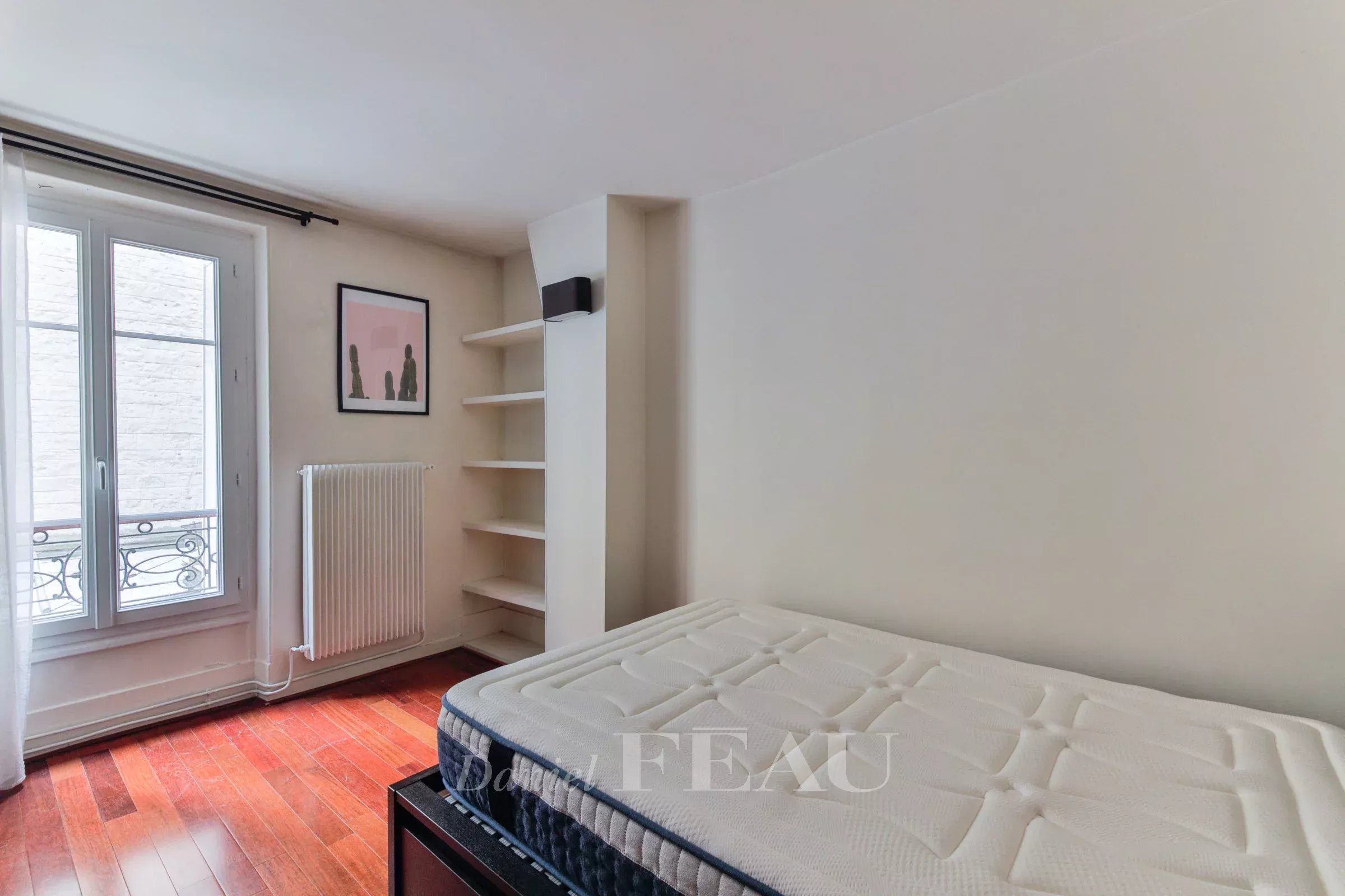 Bedroom Wooden floor