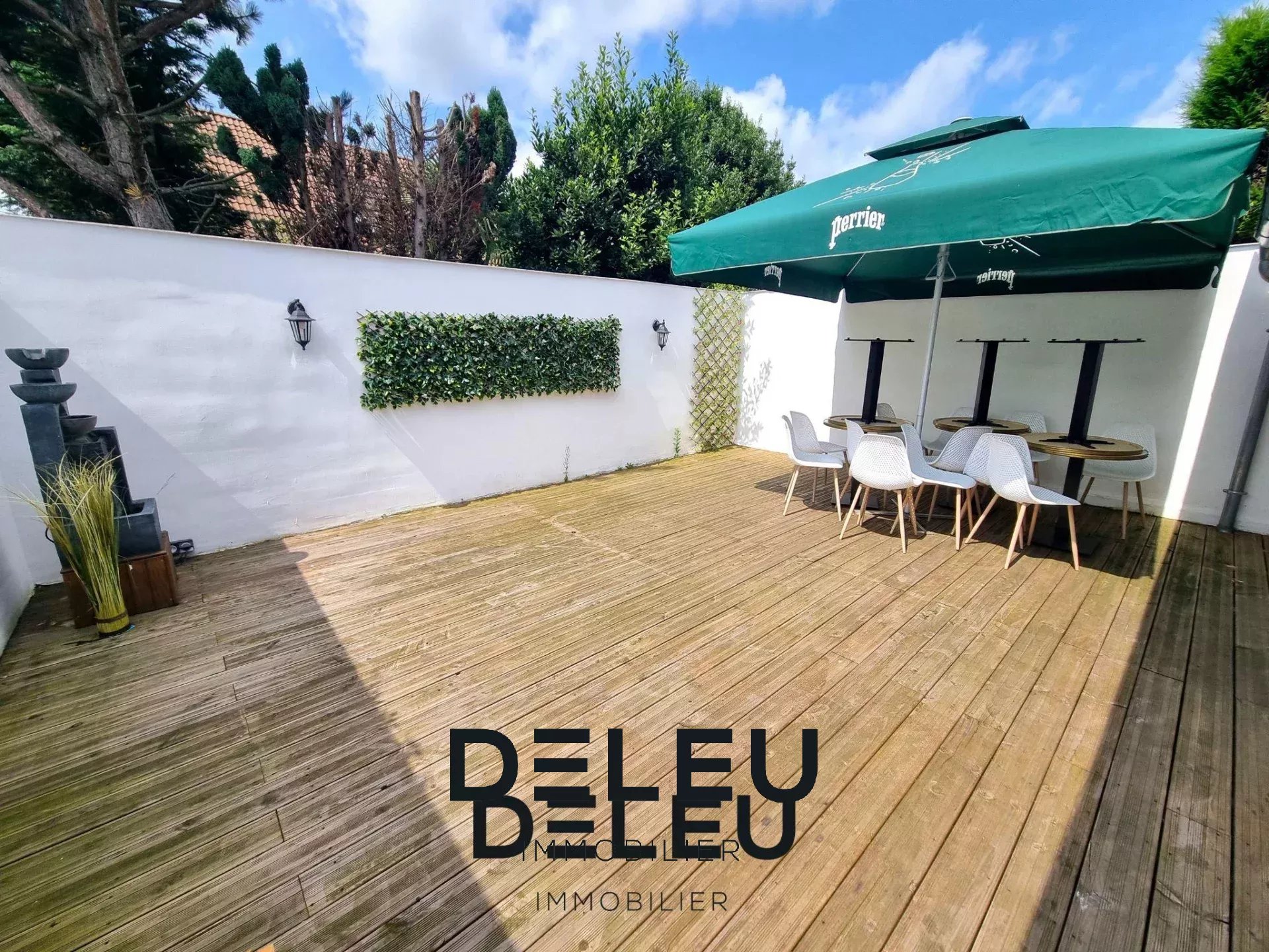 Agence immobilière de Deleu Immobilier