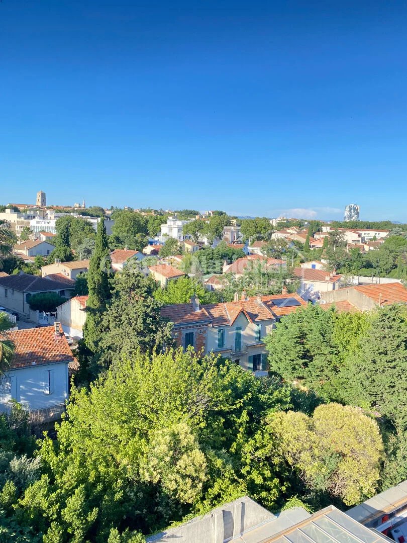 Arles centre ville, Appartement T3 de 61 m²