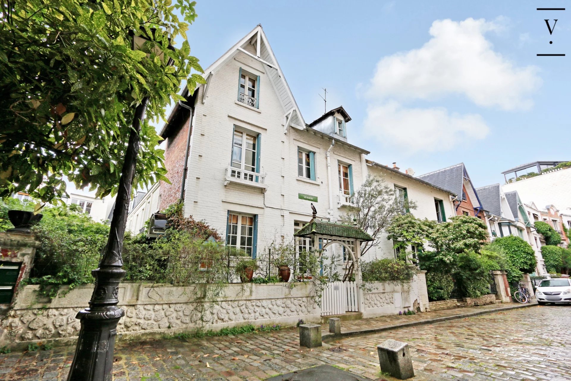 Vente Maison Paris 18ème