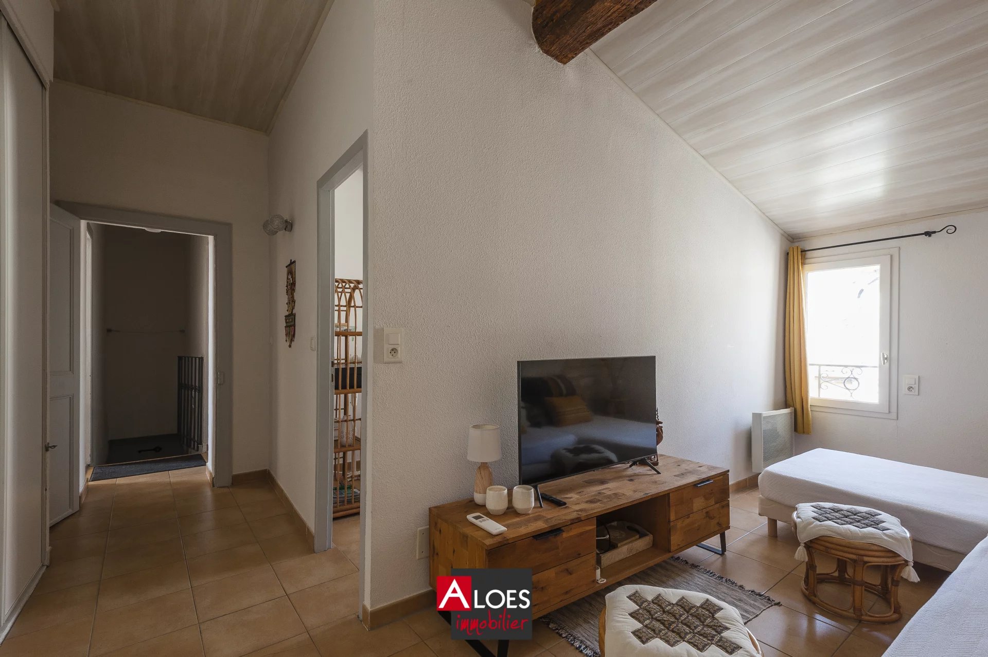 Appartement Aigues-Mortes intra-muros