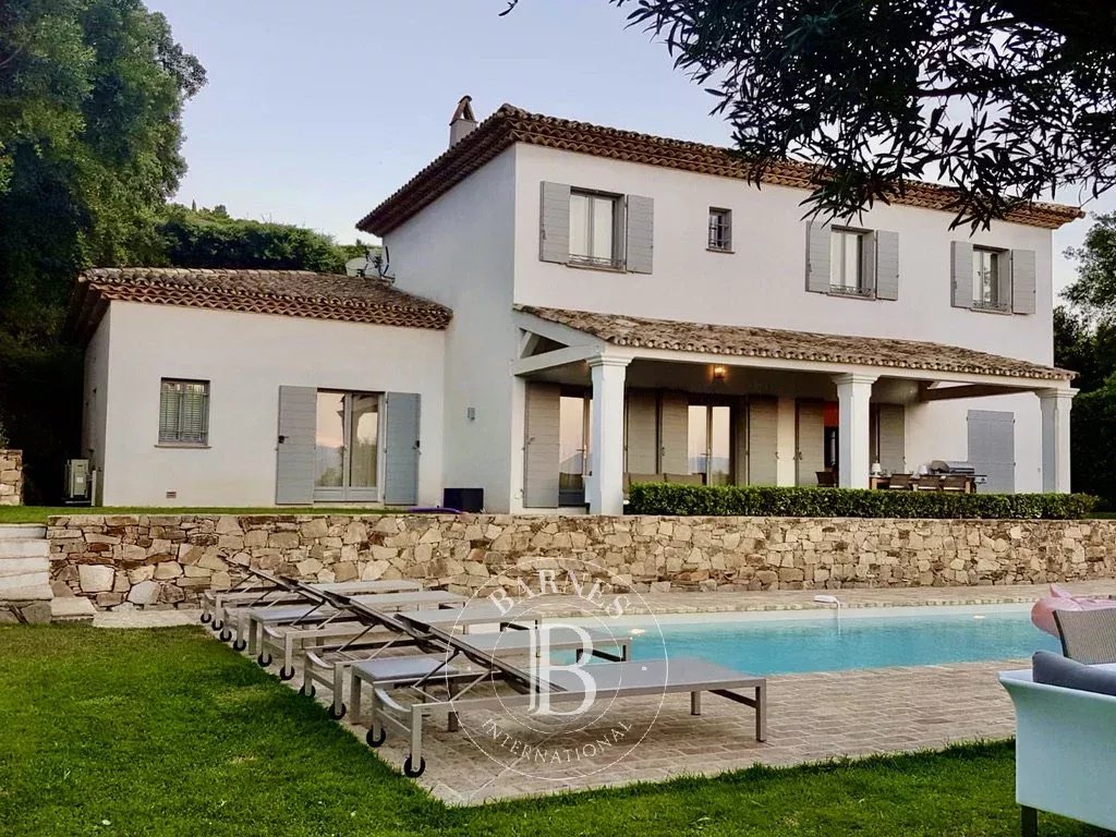 Villa Gassin  -  ref 4728005 (picture 2)