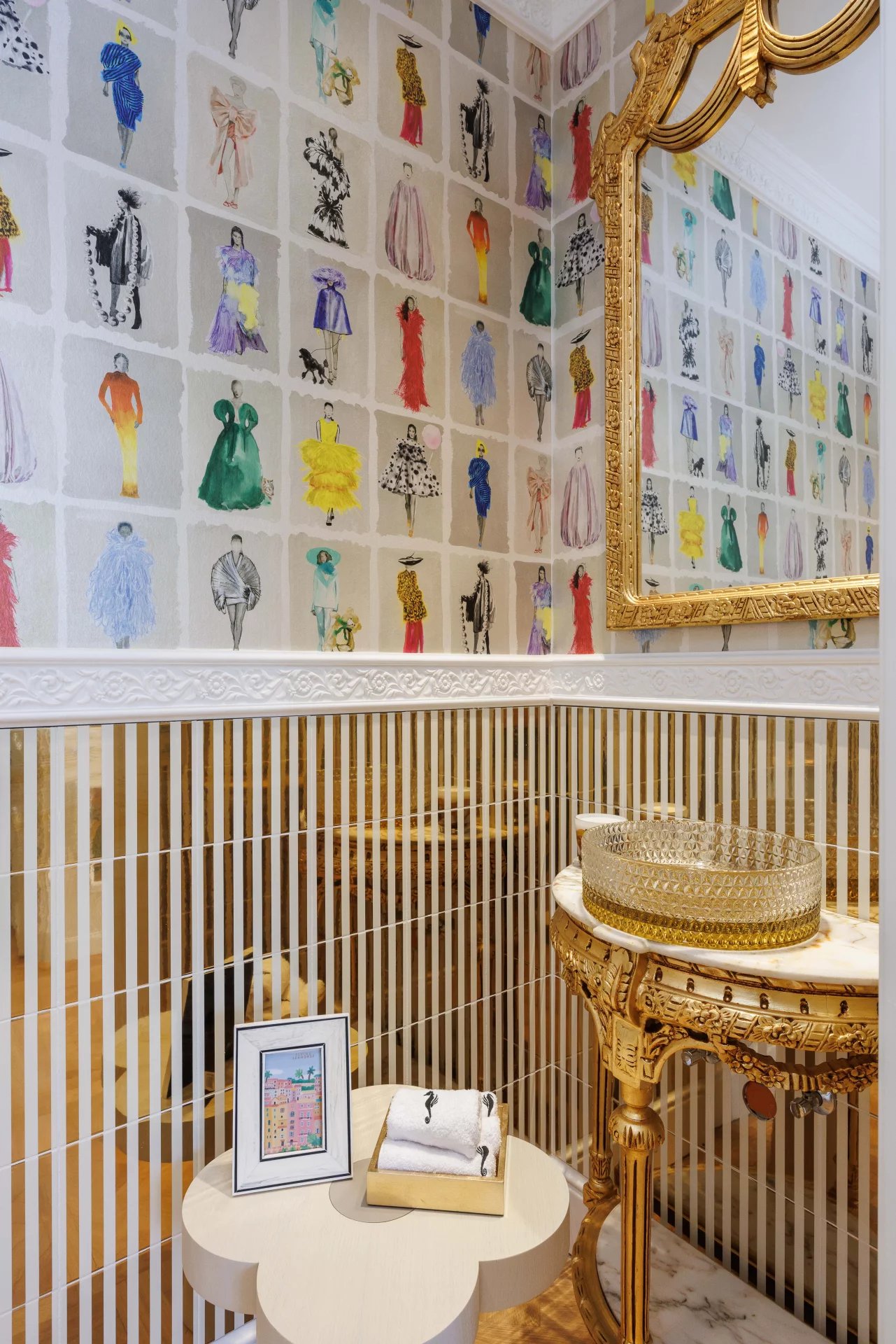 Elegant 7-Bedroom Residence in Beaulieu-sur-Mer