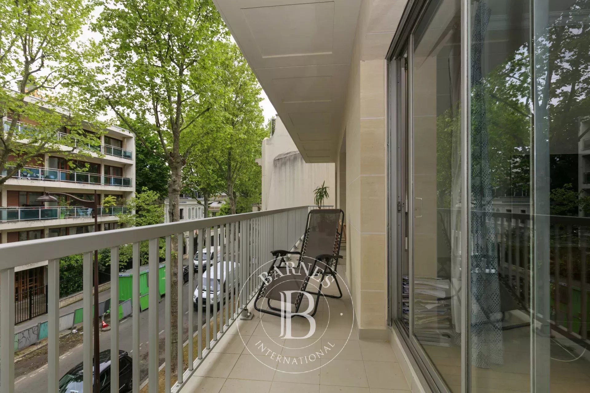 Daire Neuilly-sur-Seine - picture 5