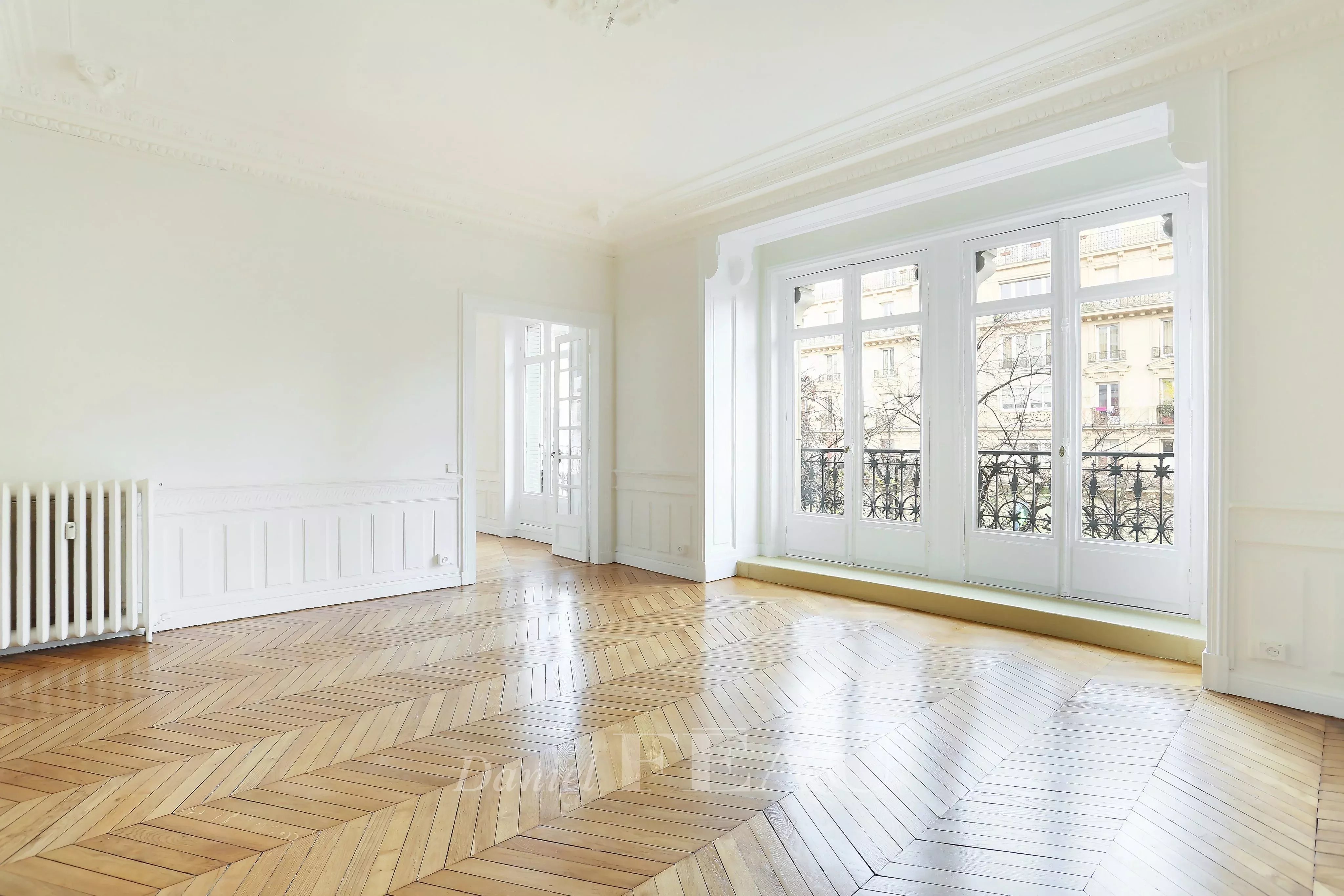 Location Appartement Paris 17ème