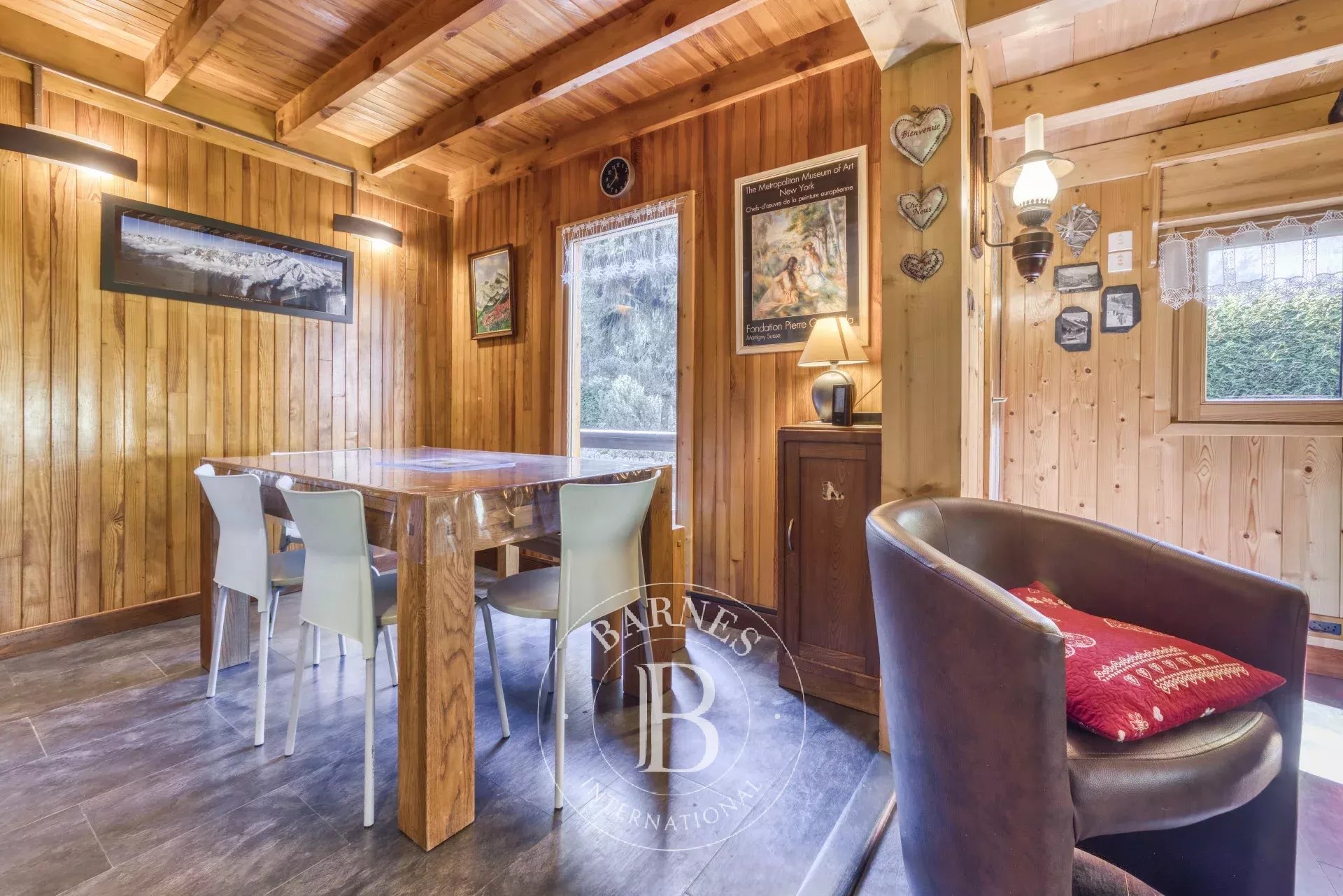 Chamonix-Mont-Blanc  - Chalet 3 Pi&egrave;ces 2 Chambres - picture 11