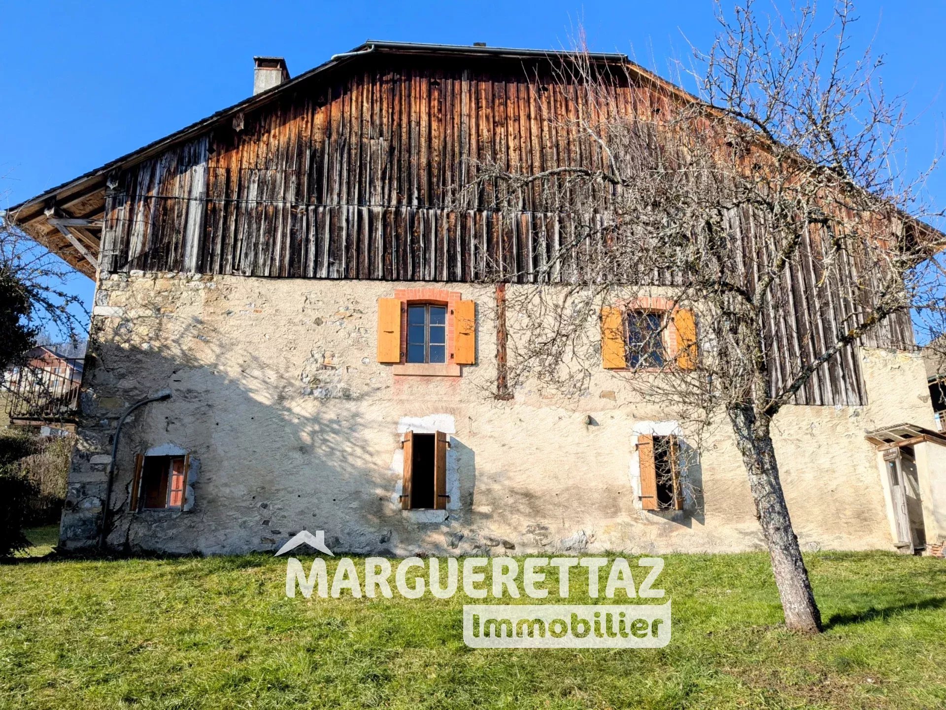 Vente Maison de village Viuz-en-Sallaz