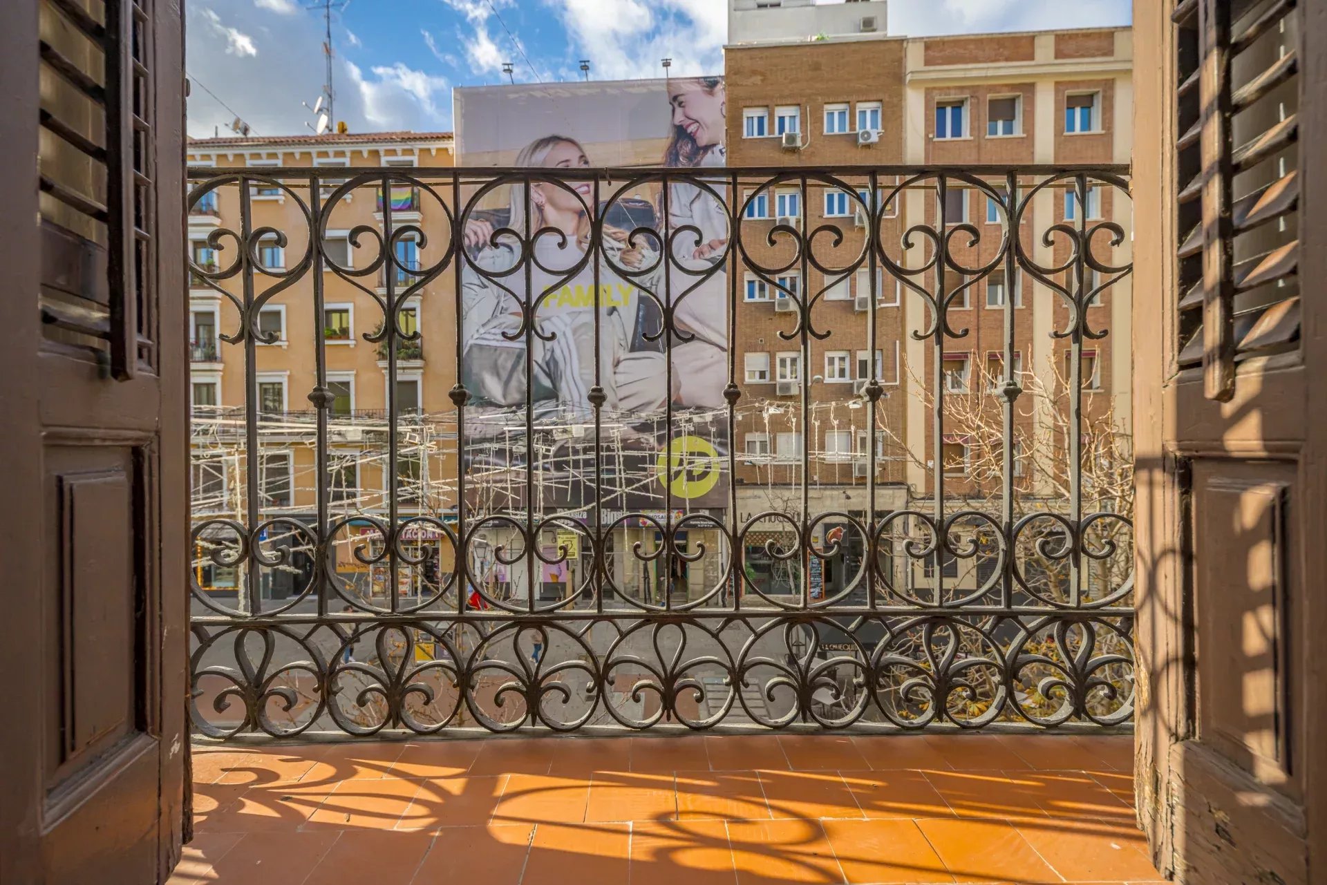 Daire Madrid - picture 12