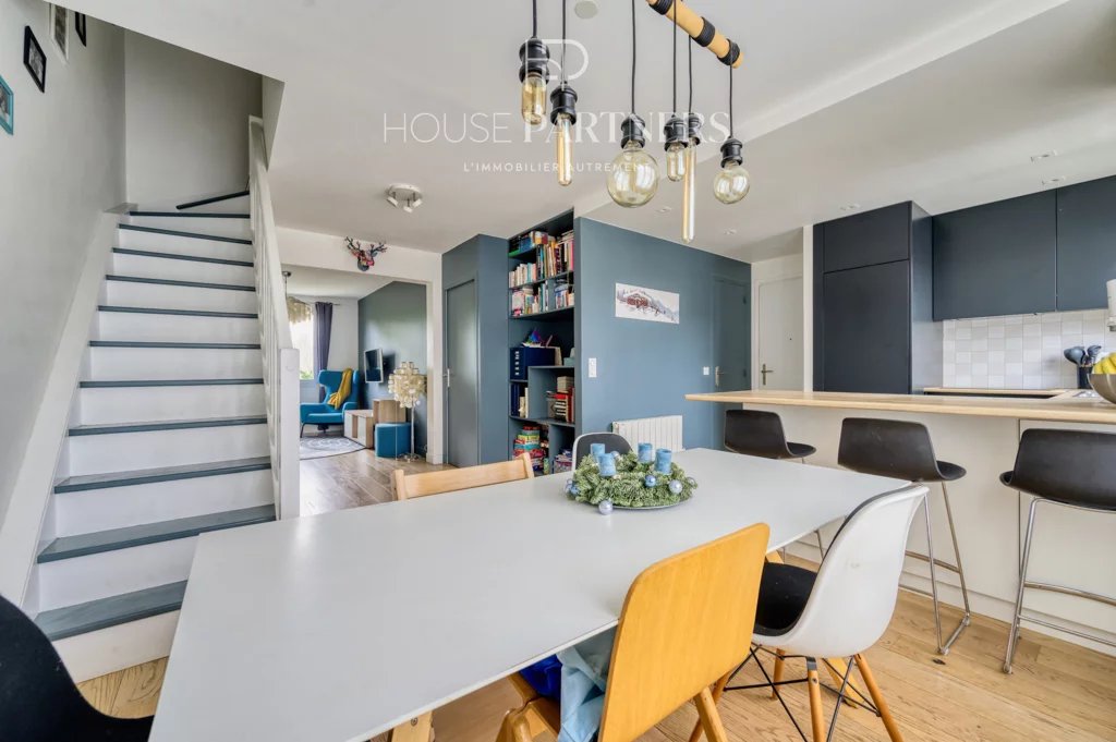 APPARTEMENT DUPLEX - SAINT-GERMAIN-EN-LAYE