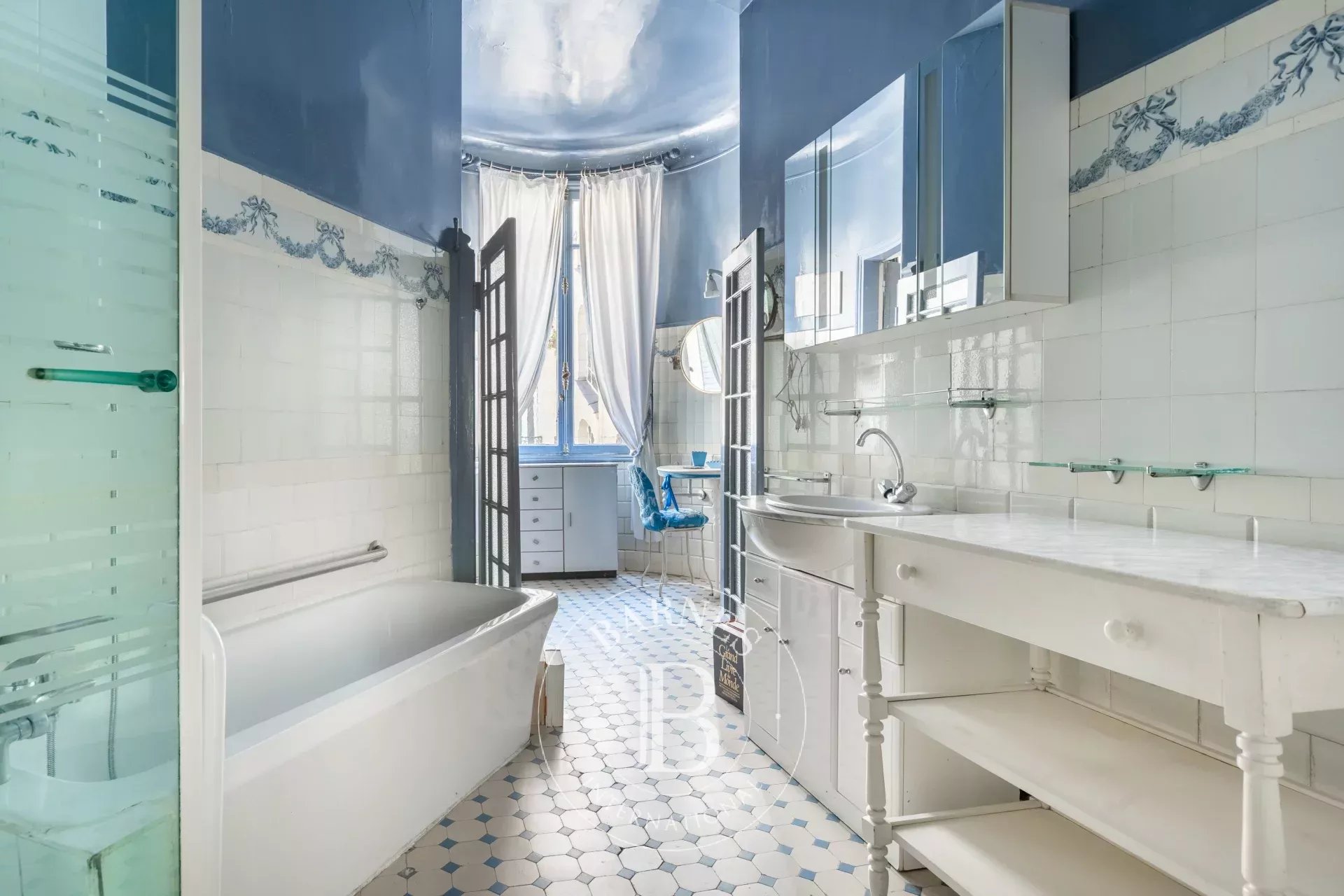 Daire Paris 17ème - picture 15