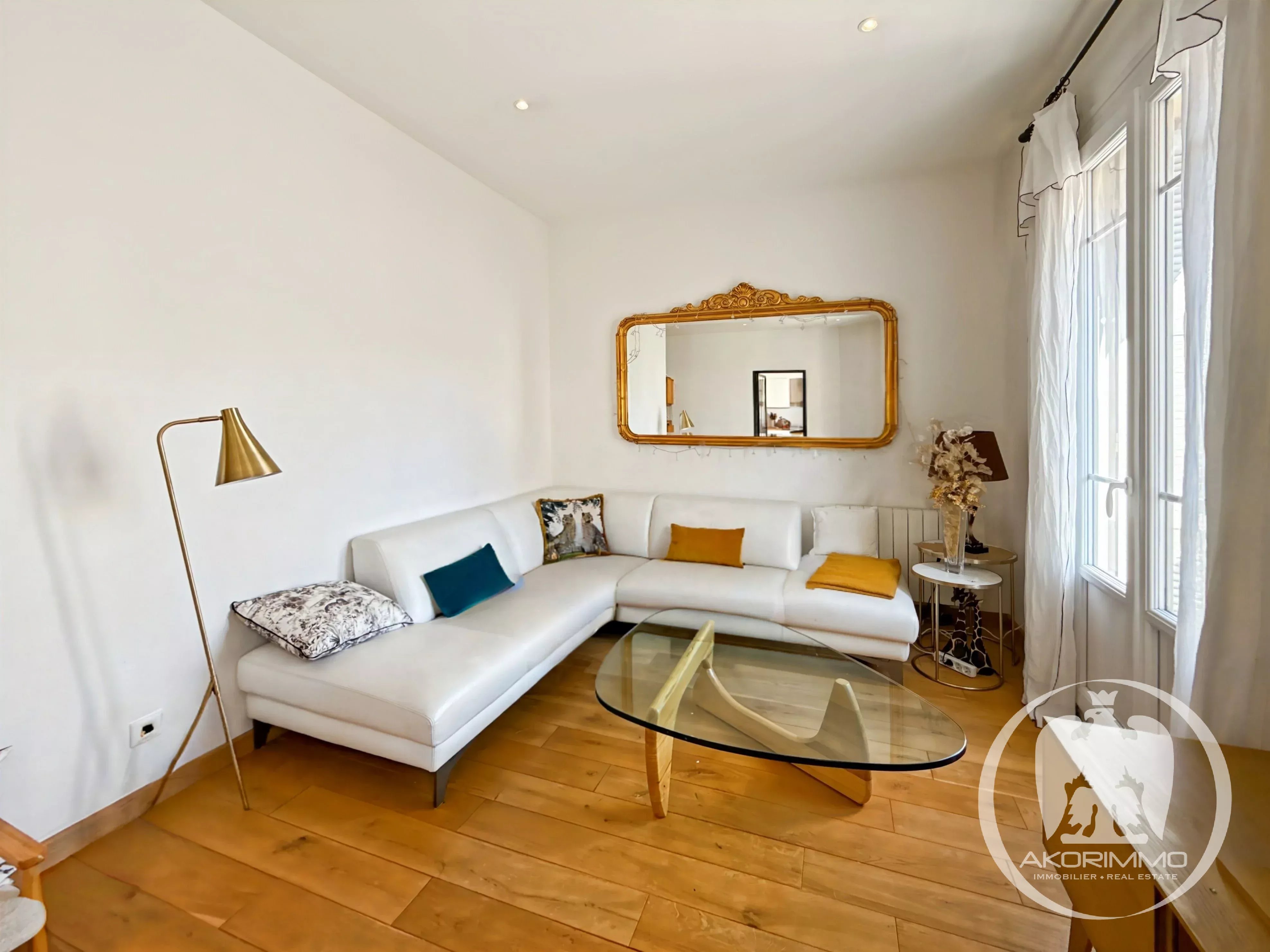 Appartement  - 3 pièces  - 81.67 m² -