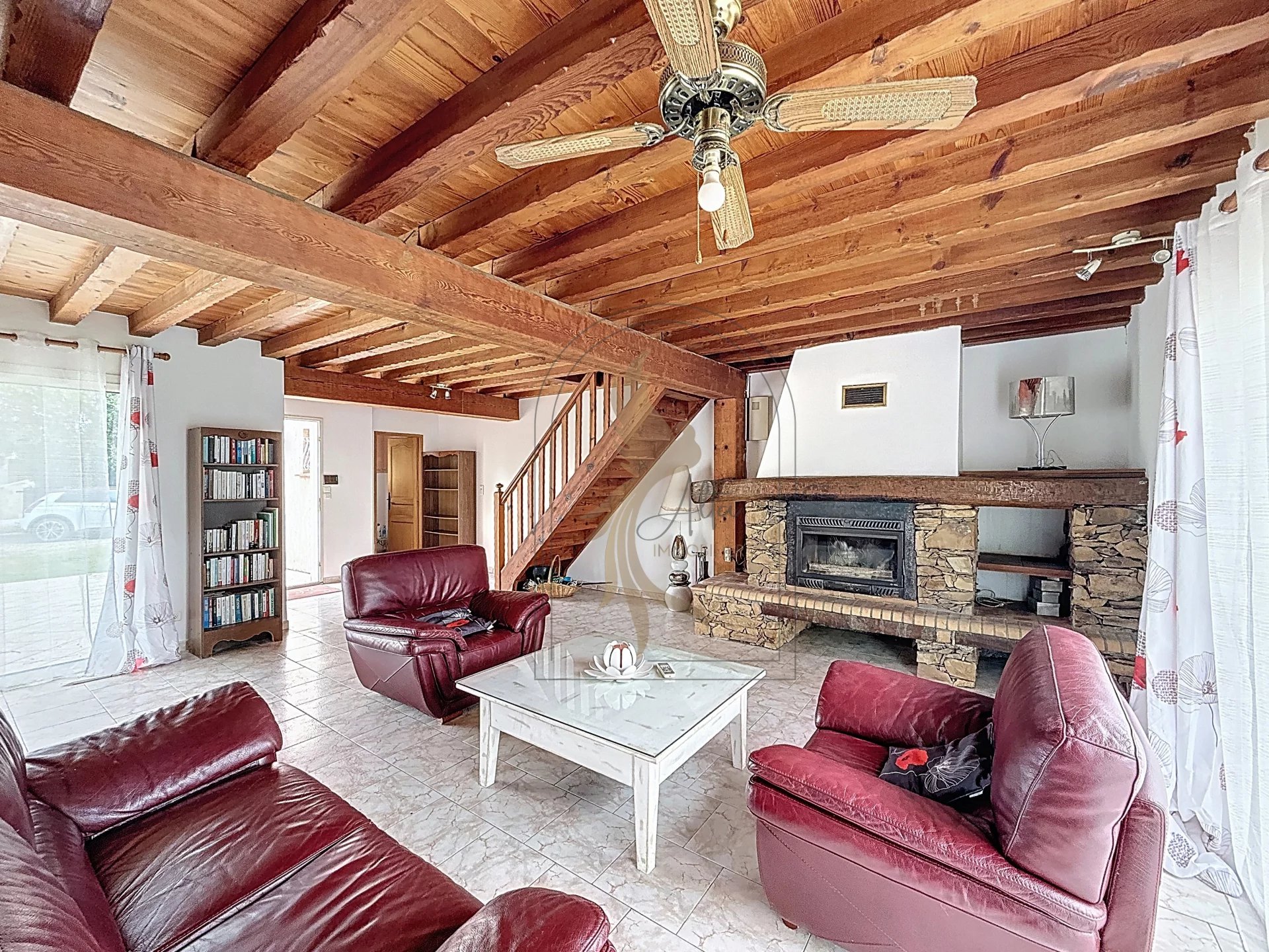 Villa individuelle avec travaux à Prunelli di fiumorbu