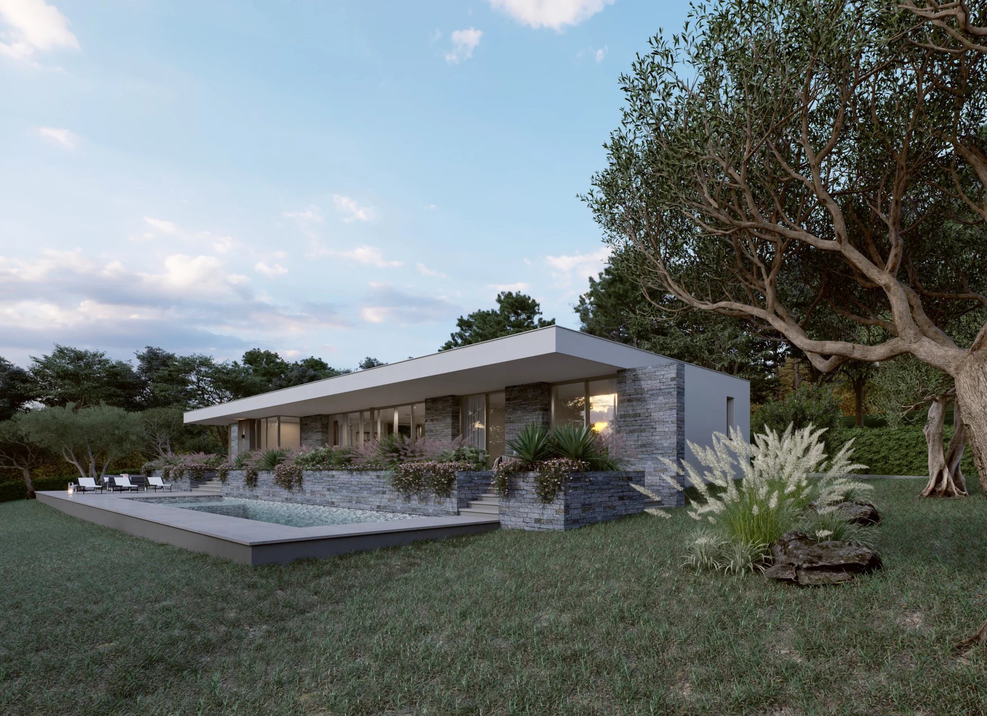 Sale Plot of land Vence