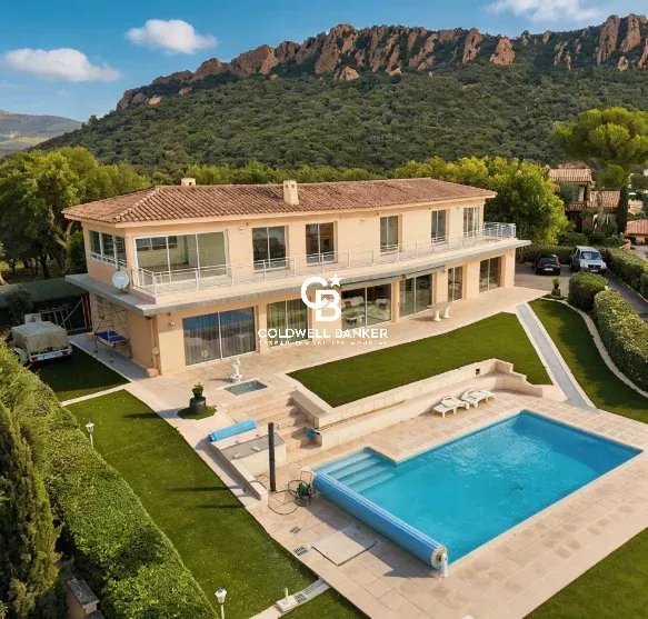 Agence immobilière de Coldwell Banker Esterel Realty