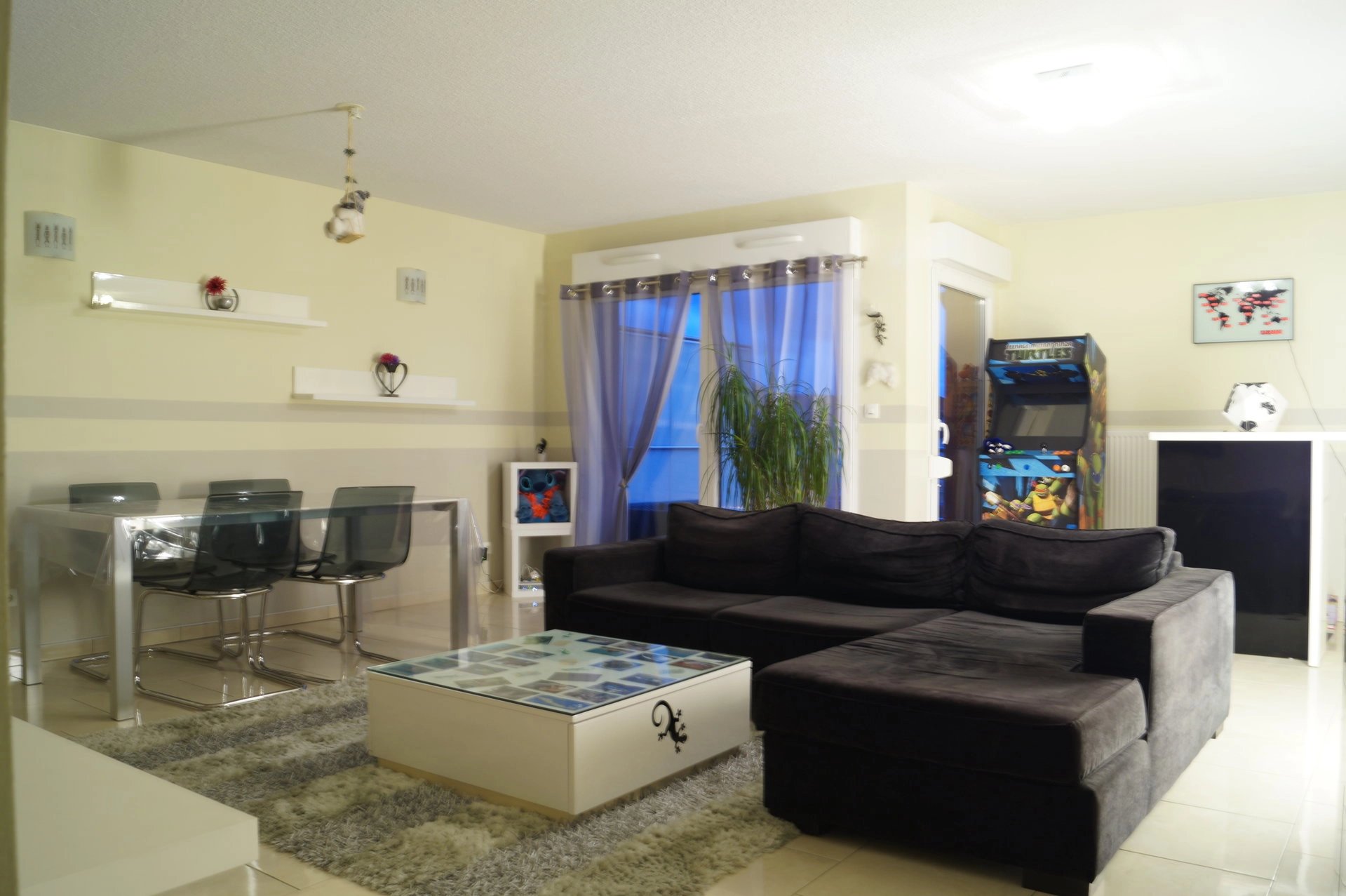 APPARTEMENT GUENANGE 77M²