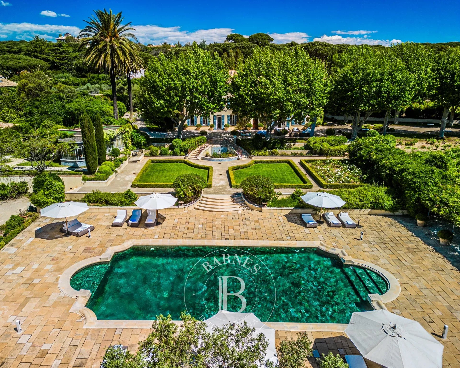 Villa Saint-Tropez  -  ref 84829929 (picture 1)