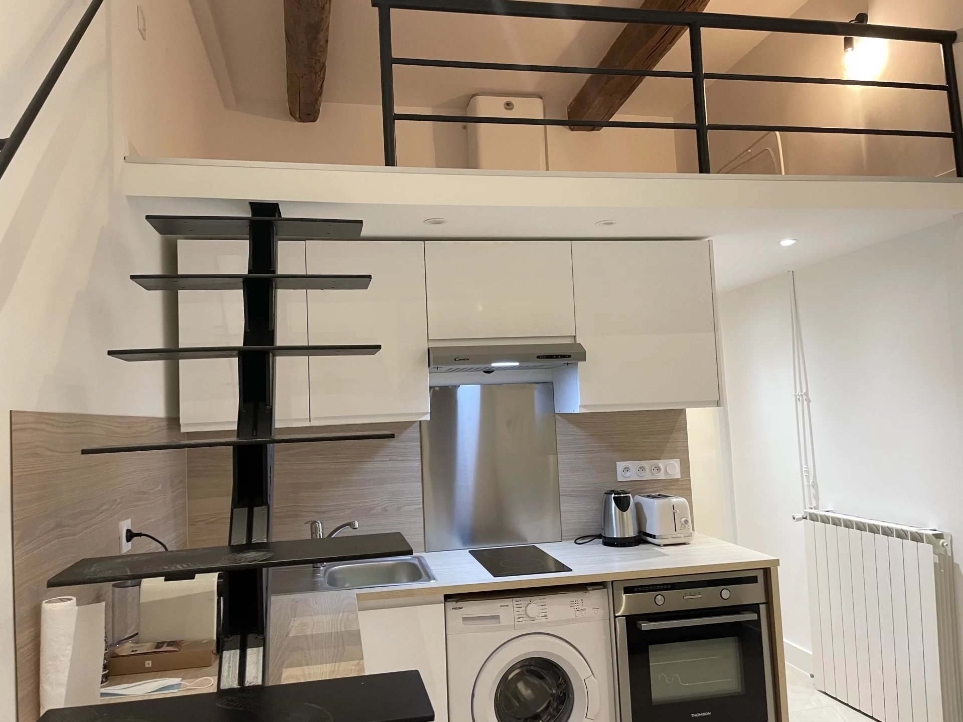 Agence immobilière de CABINET DES LYS