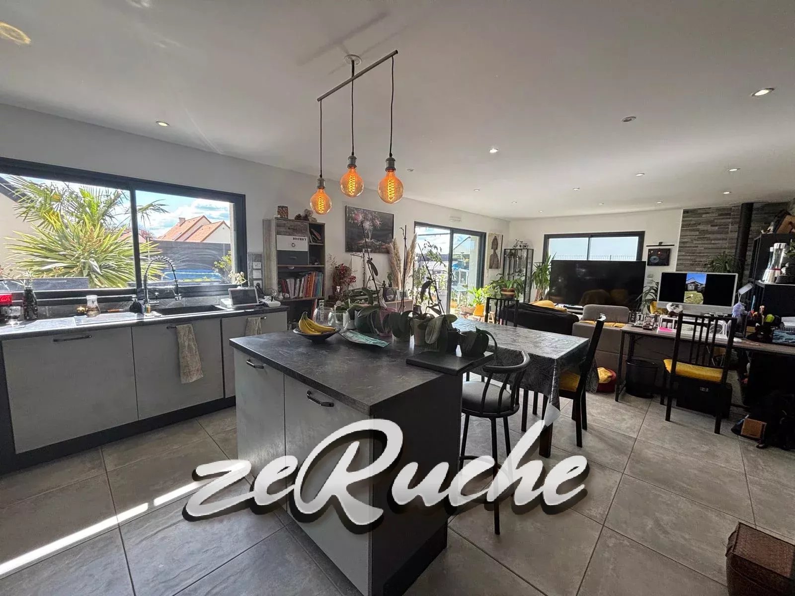 Agence immobilière de ZERUCHE