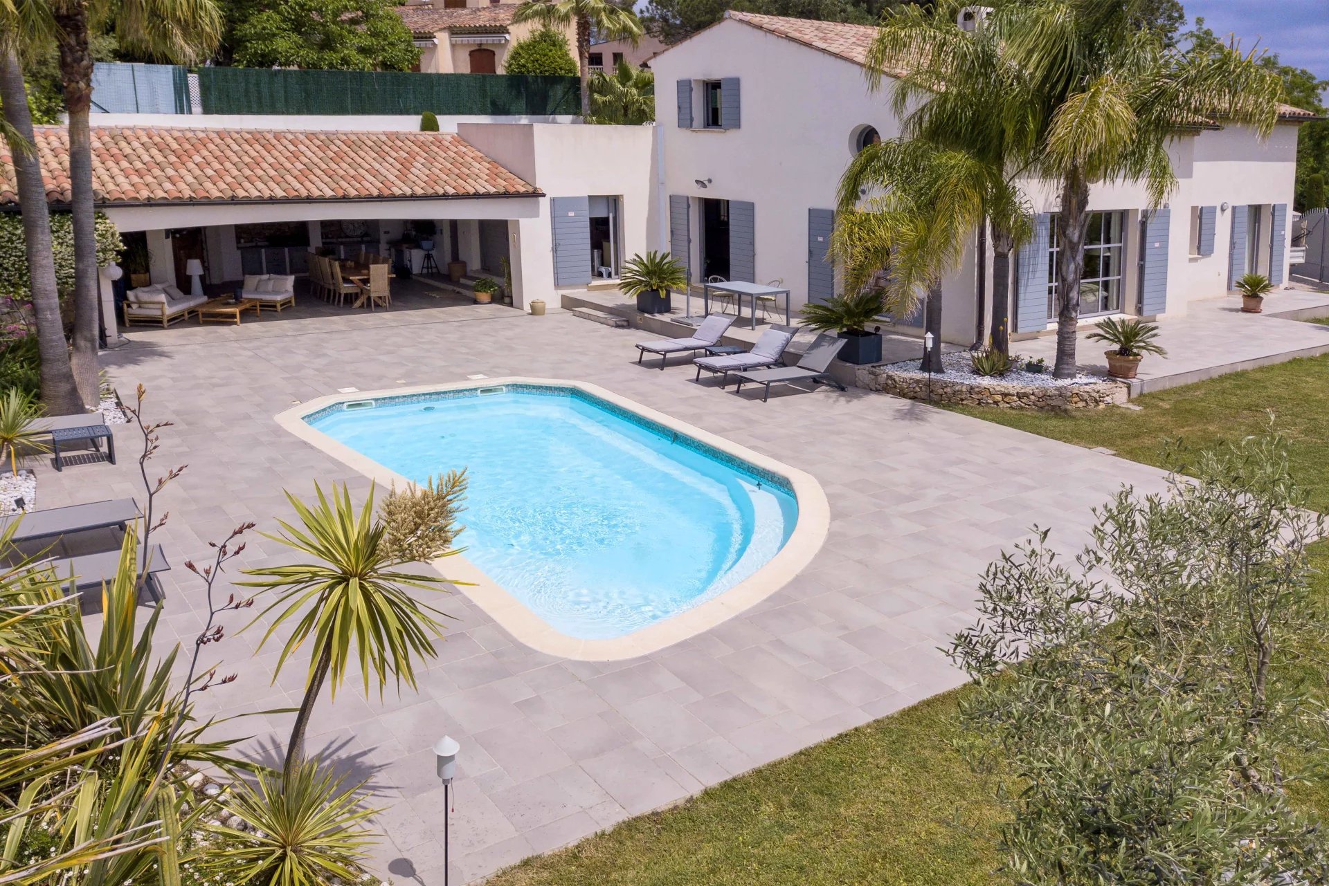 Vente Villa Valbonne