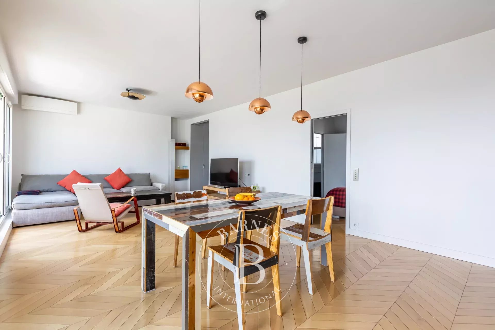 Daire Paris 16ème - picture 11