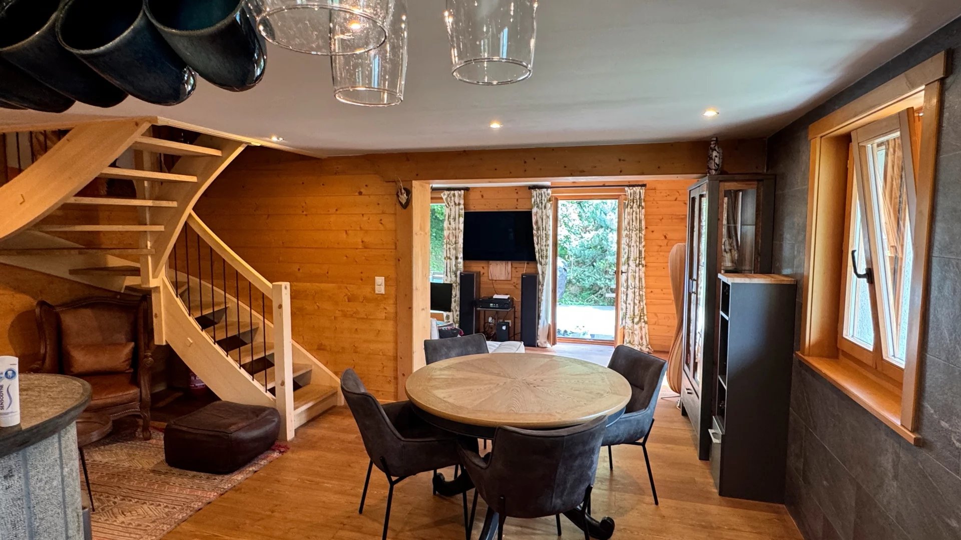 Un havre de paix et de tranquillité !