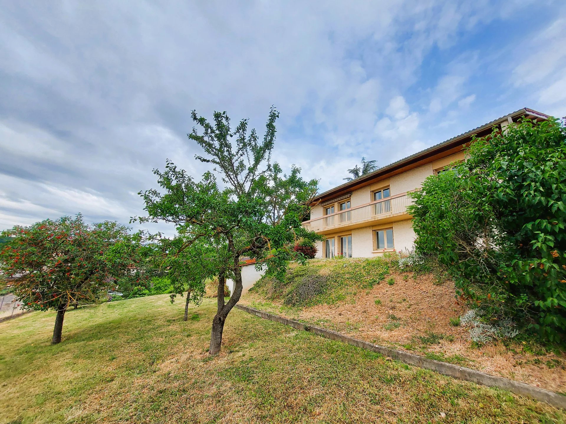 Grande Maison de 180m2 avec vue panoramique