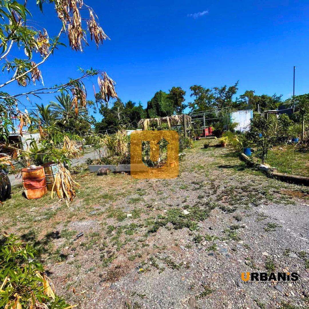 Terrain de 1000m2 dans la zone industrielle de Cambaie