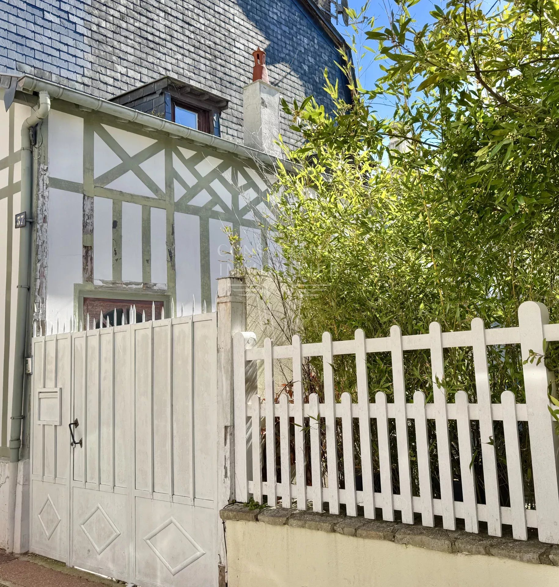 Vente Maison Deauville