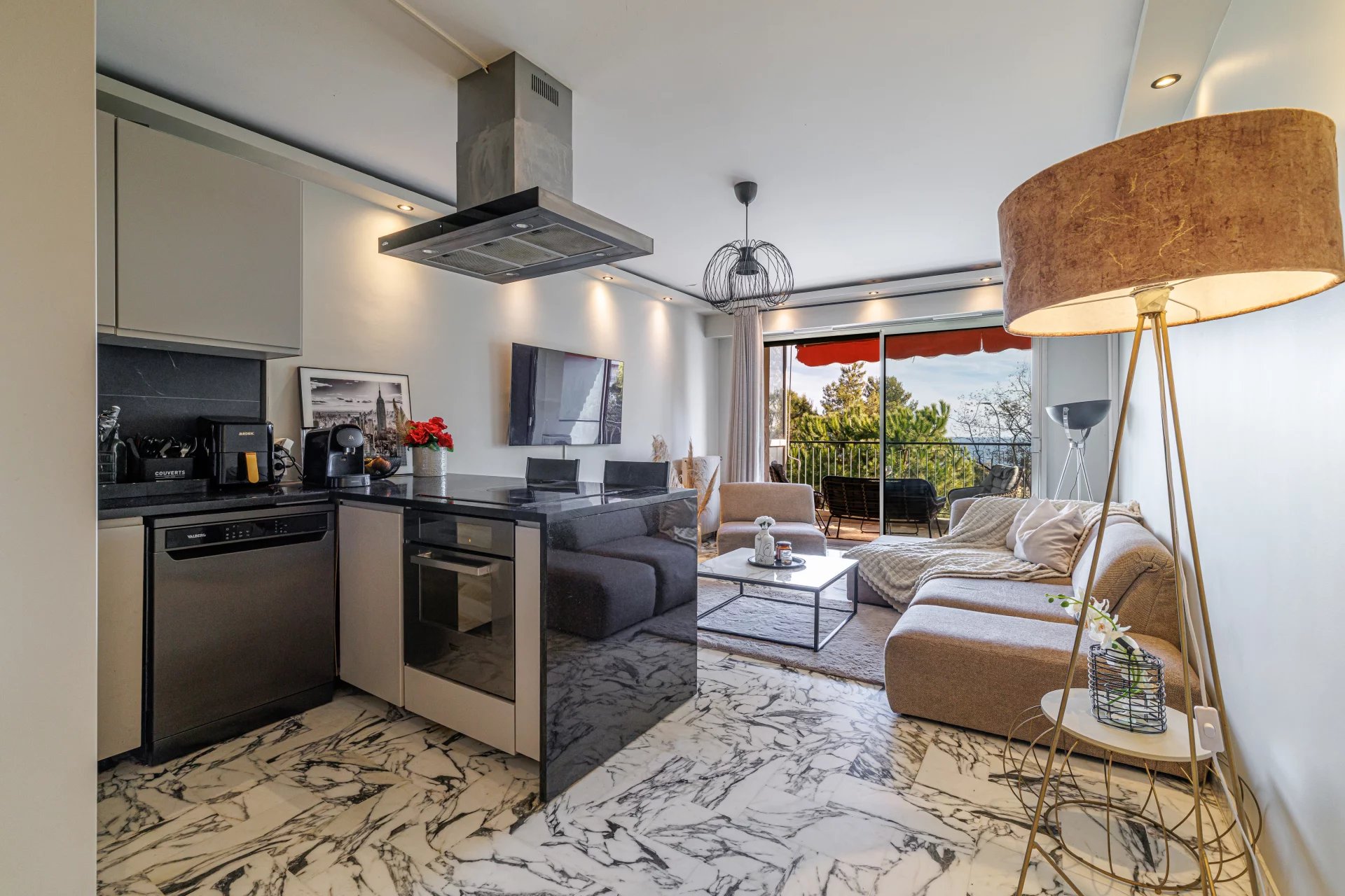 Agence immobilière de 