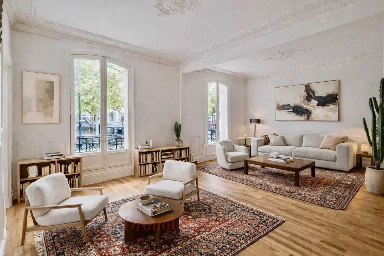 Agence immobilière de Drouot Immobilier