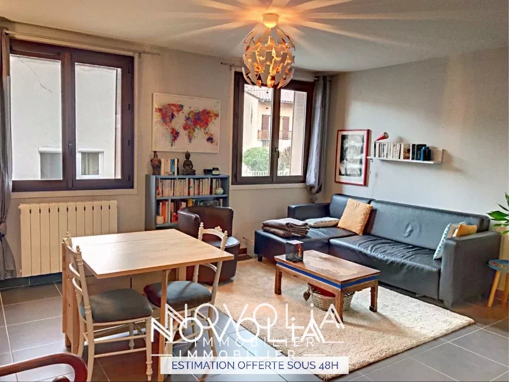 Achat Appartement Surface de 43.08 m, 2 pices, Villeurbanne (69100)