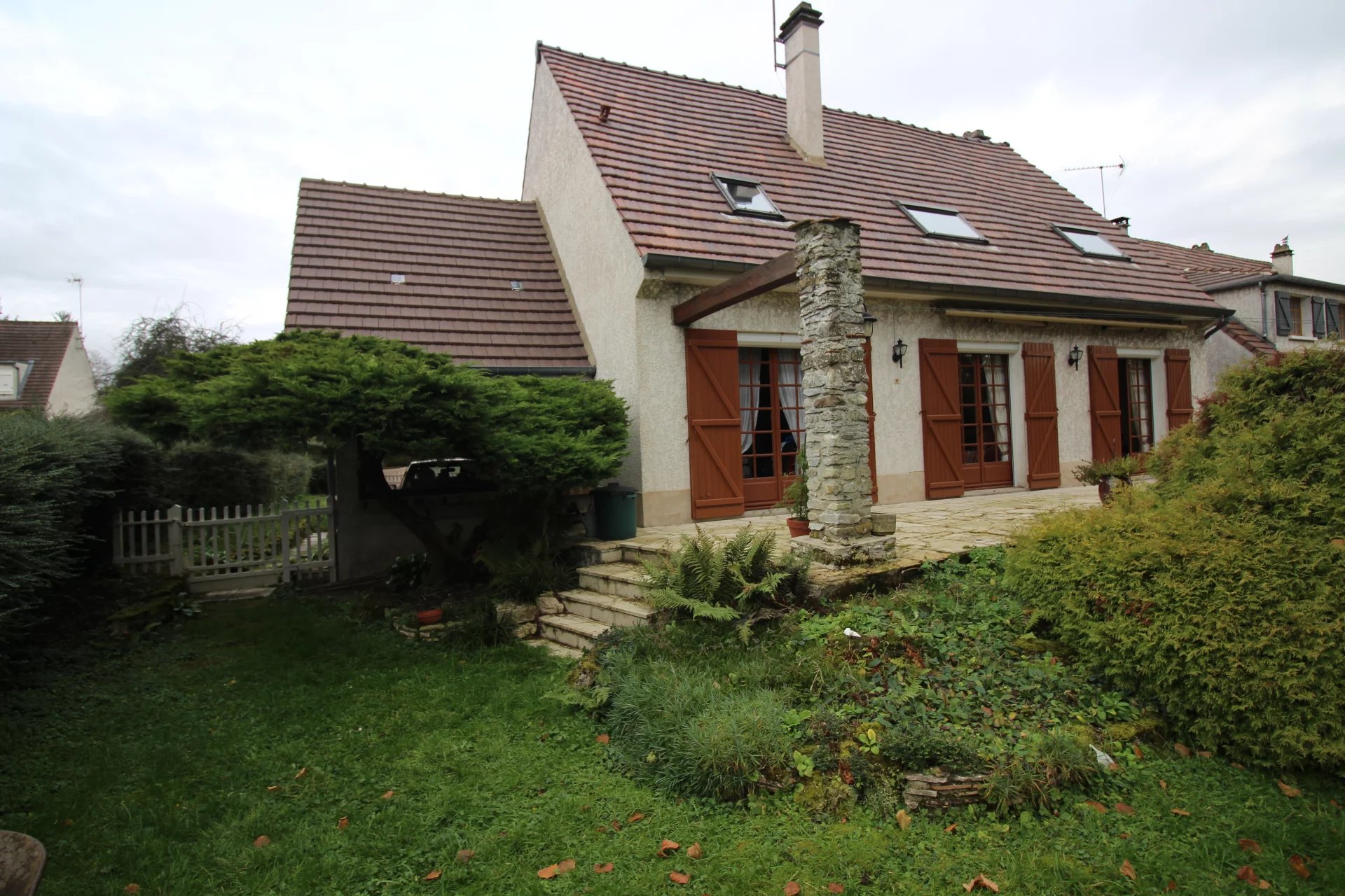 Vente Maison Villers-sous-Saint-Leu