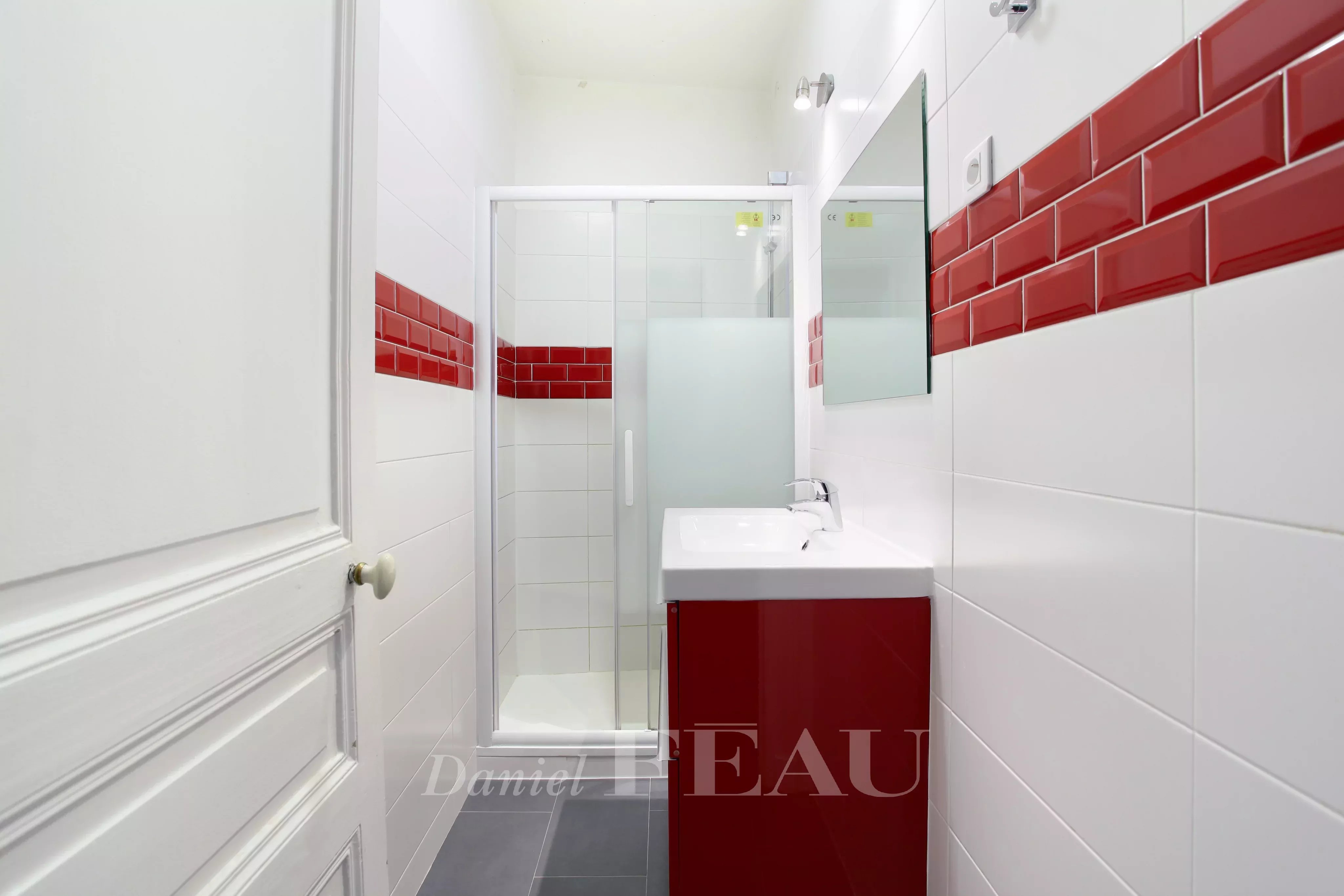 Salle de douche 