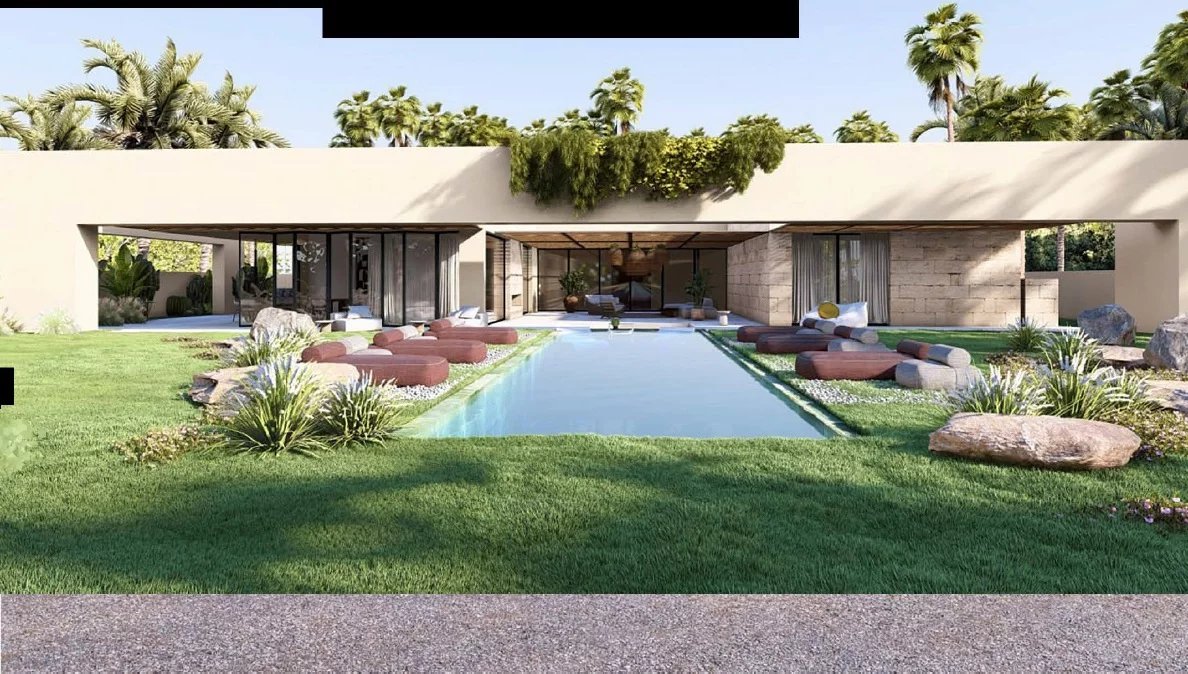 Sale Villa Marrakesh