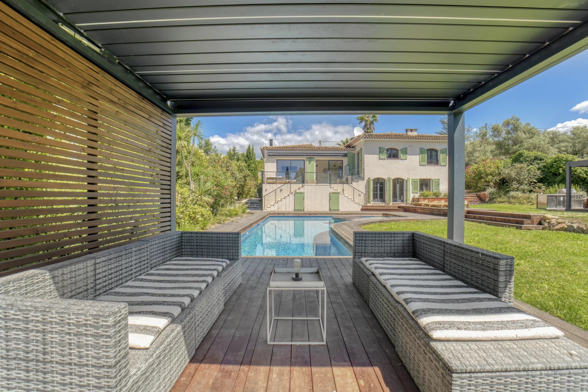 Sale Villa Valbonne