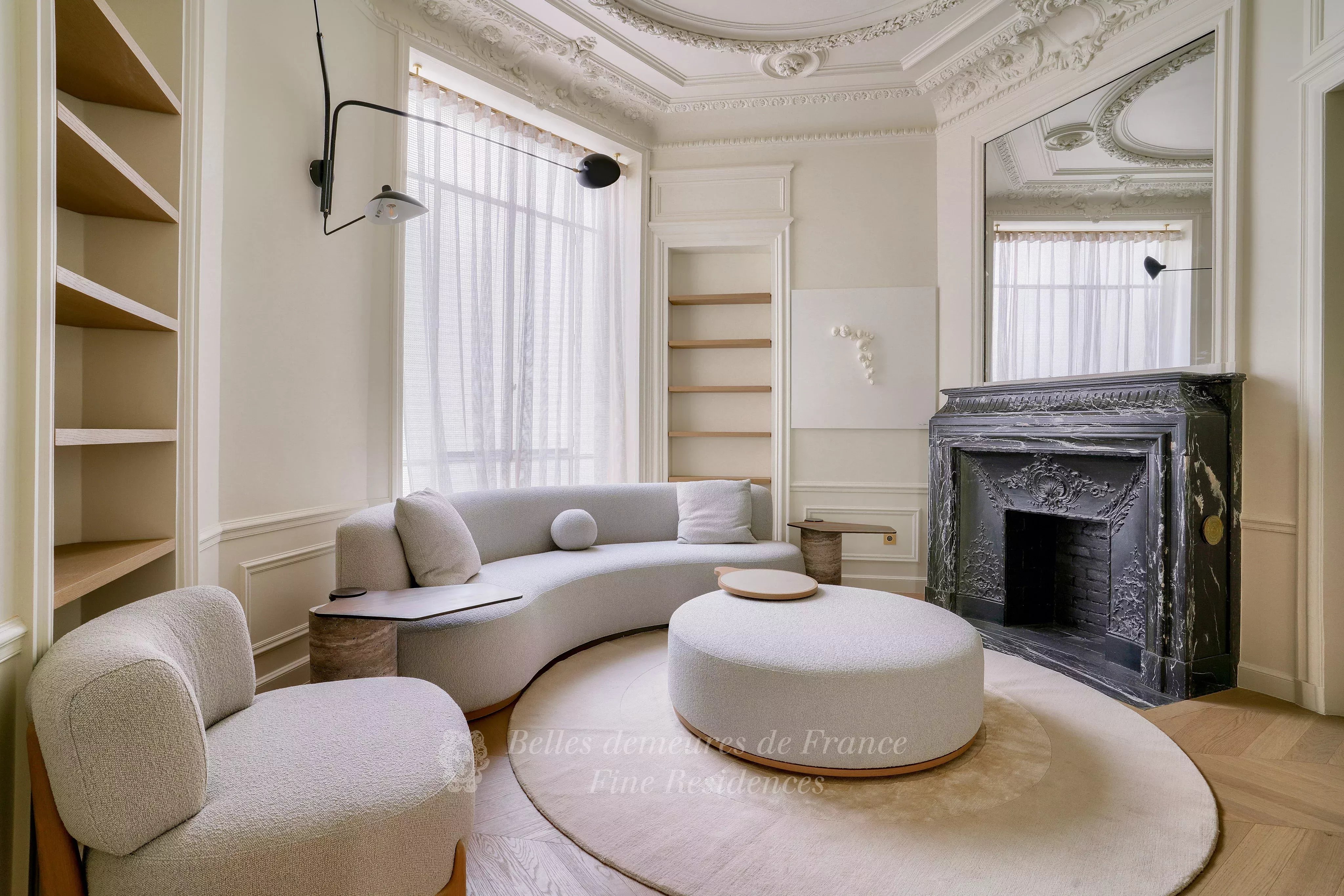 Vente Appartement Paris 8ème